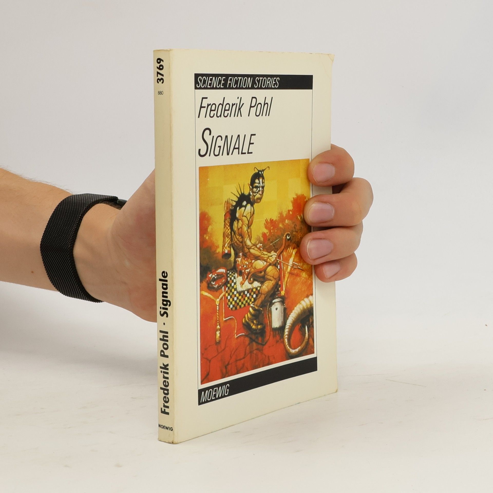 Frederik Pohl Signale