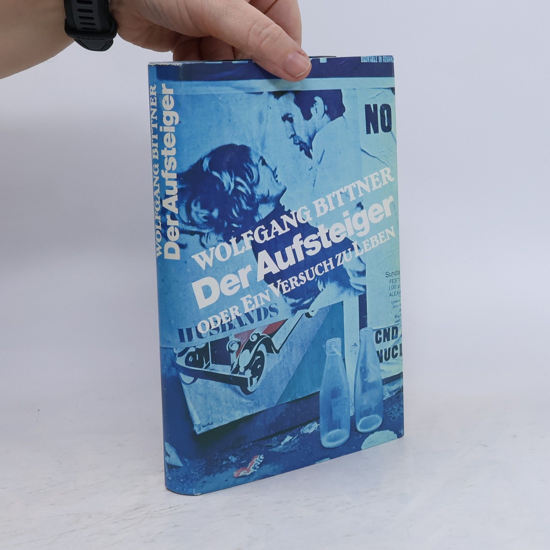 Der Aufsteiger