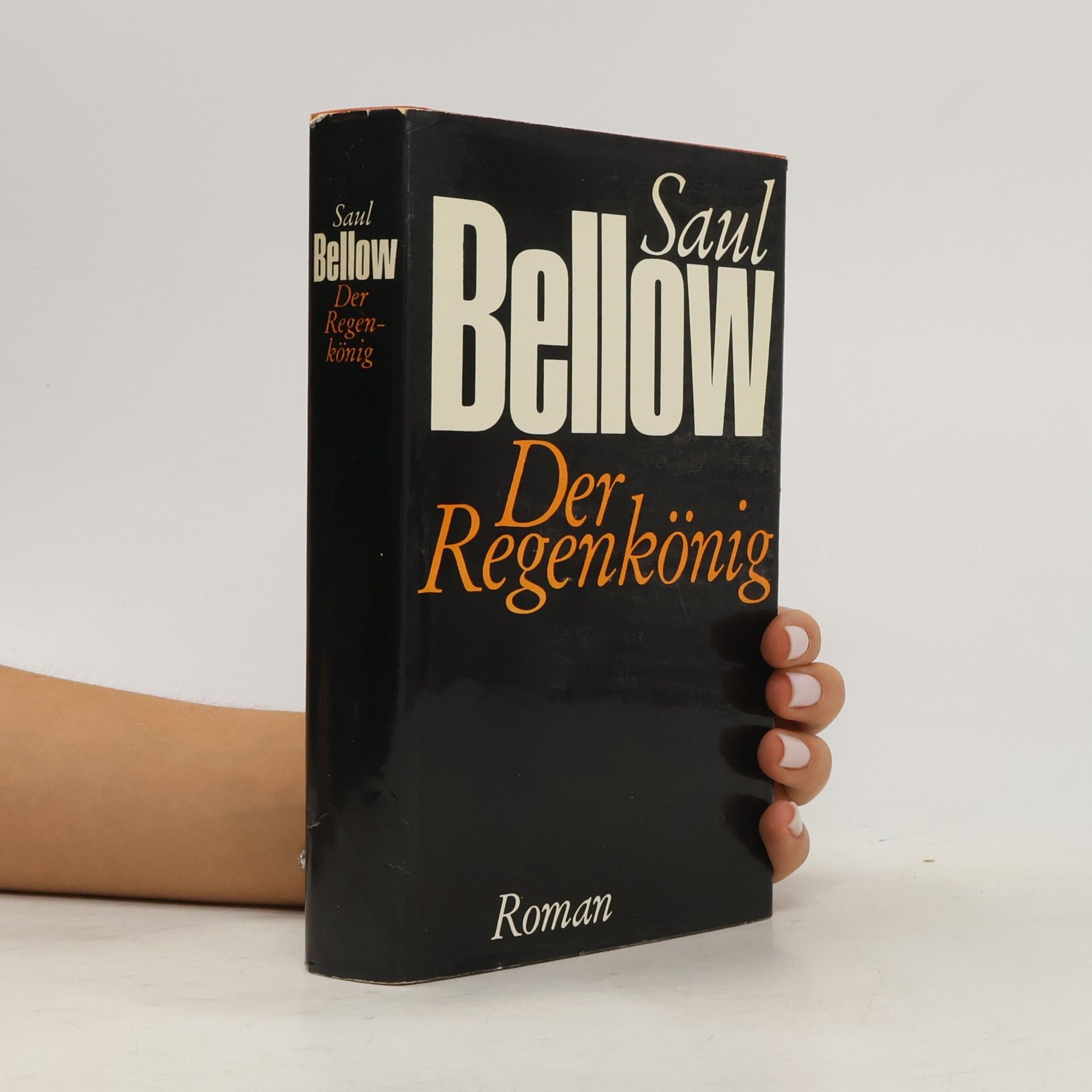 Saul Bellow Der Regenkönig