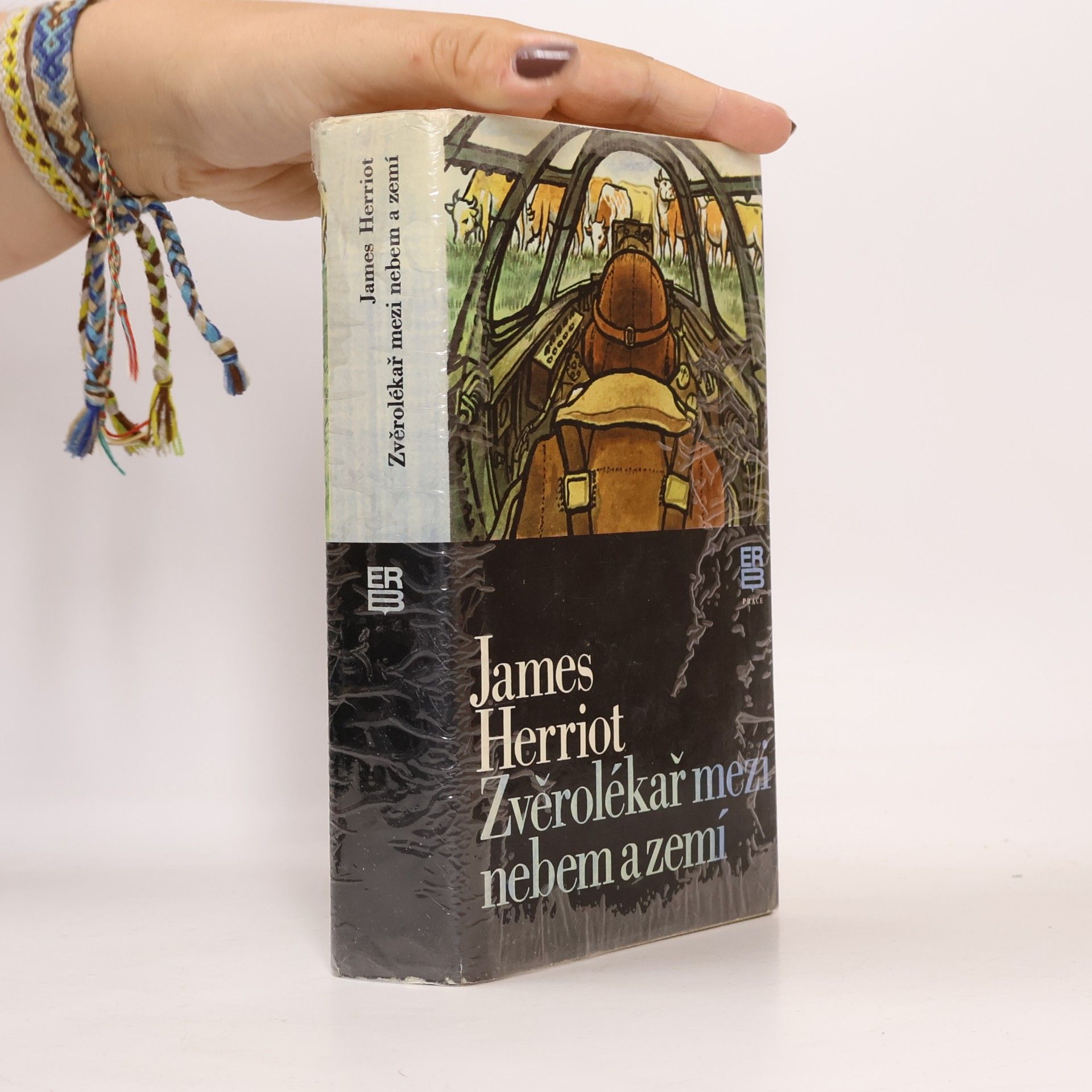 James Herriot Zvěrolékař mezi nebem a zemí