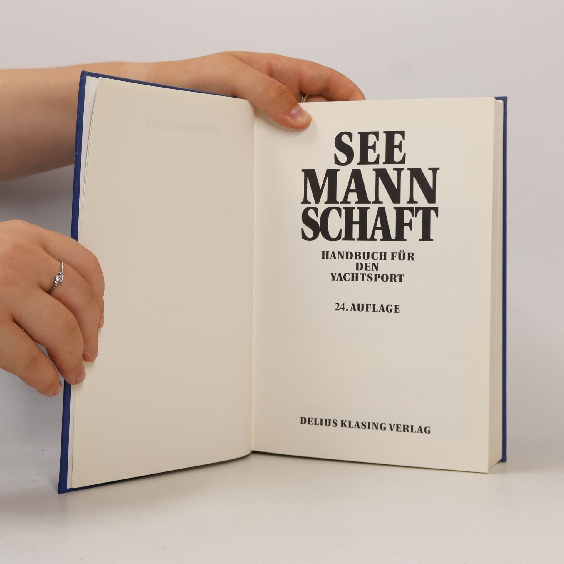 Ramon Gliewe Seemannschaft