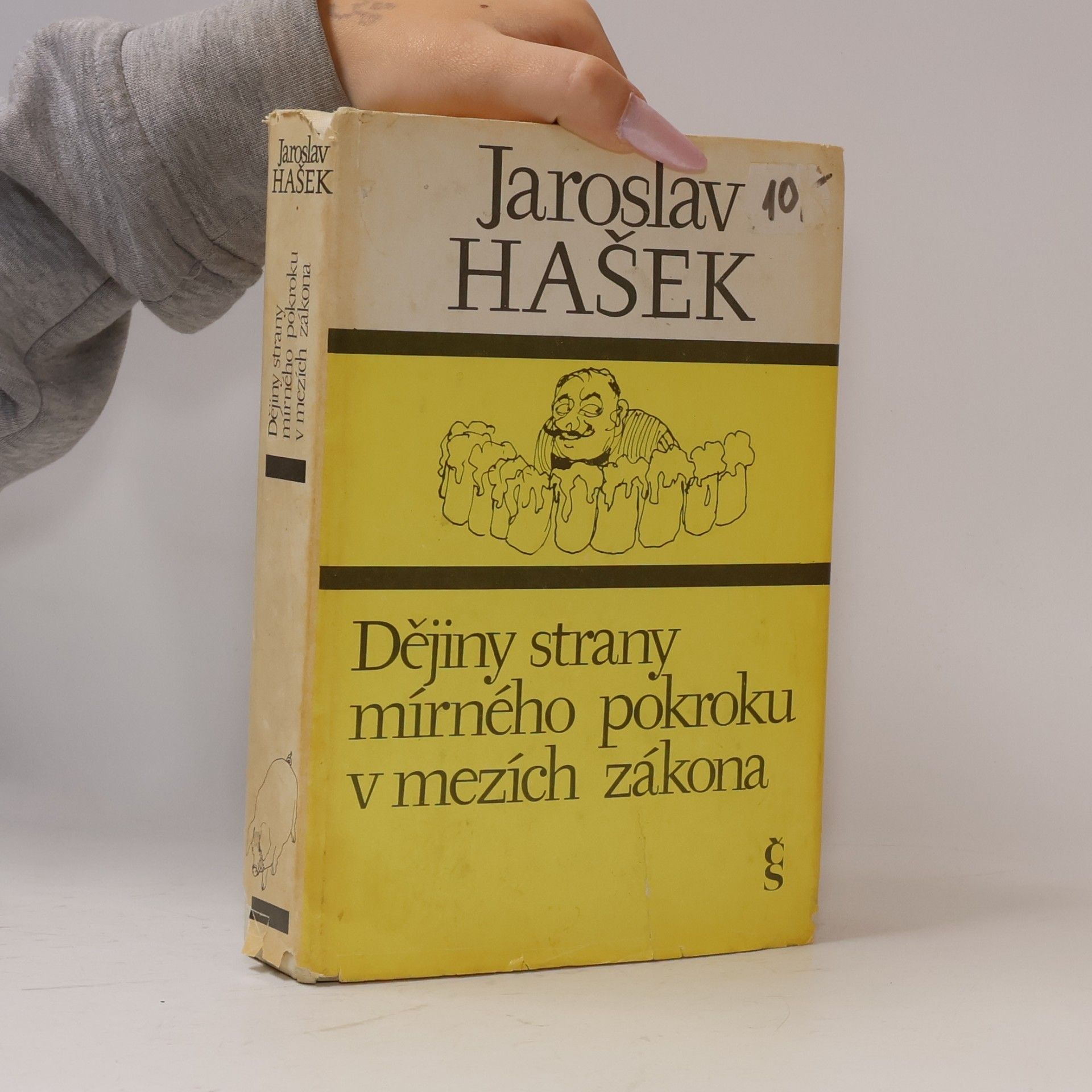 Dějiny strany mírného pokroku v mezích zákona