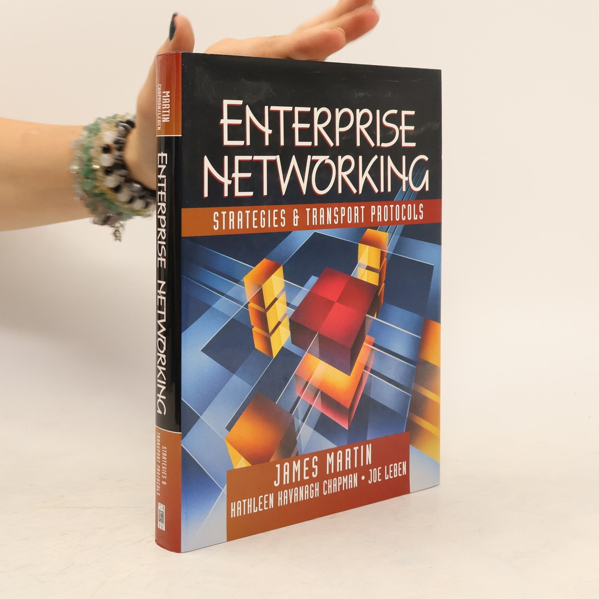 Joseph Leben Enterprise Networking