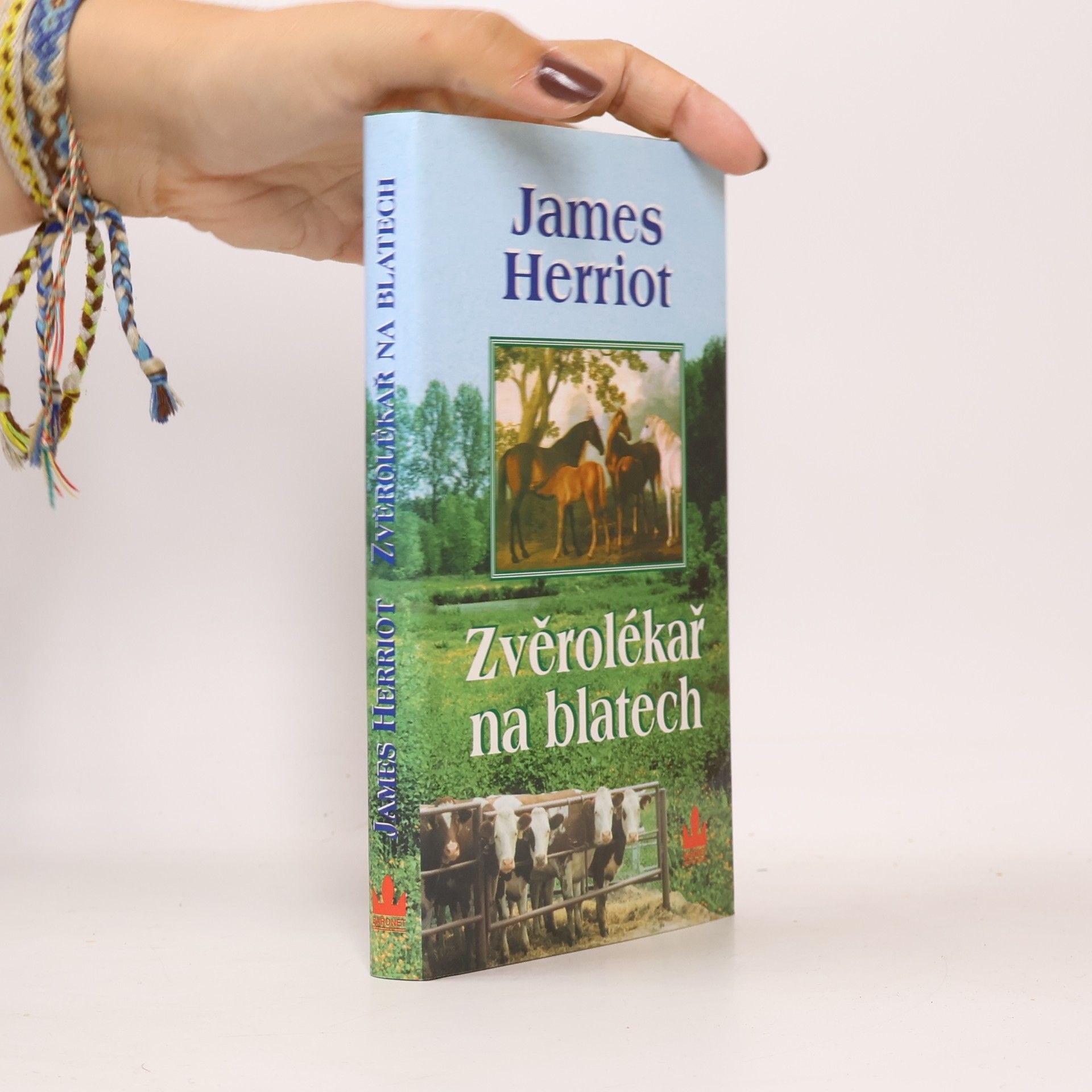 Baronet Zvěrolékař na blatech