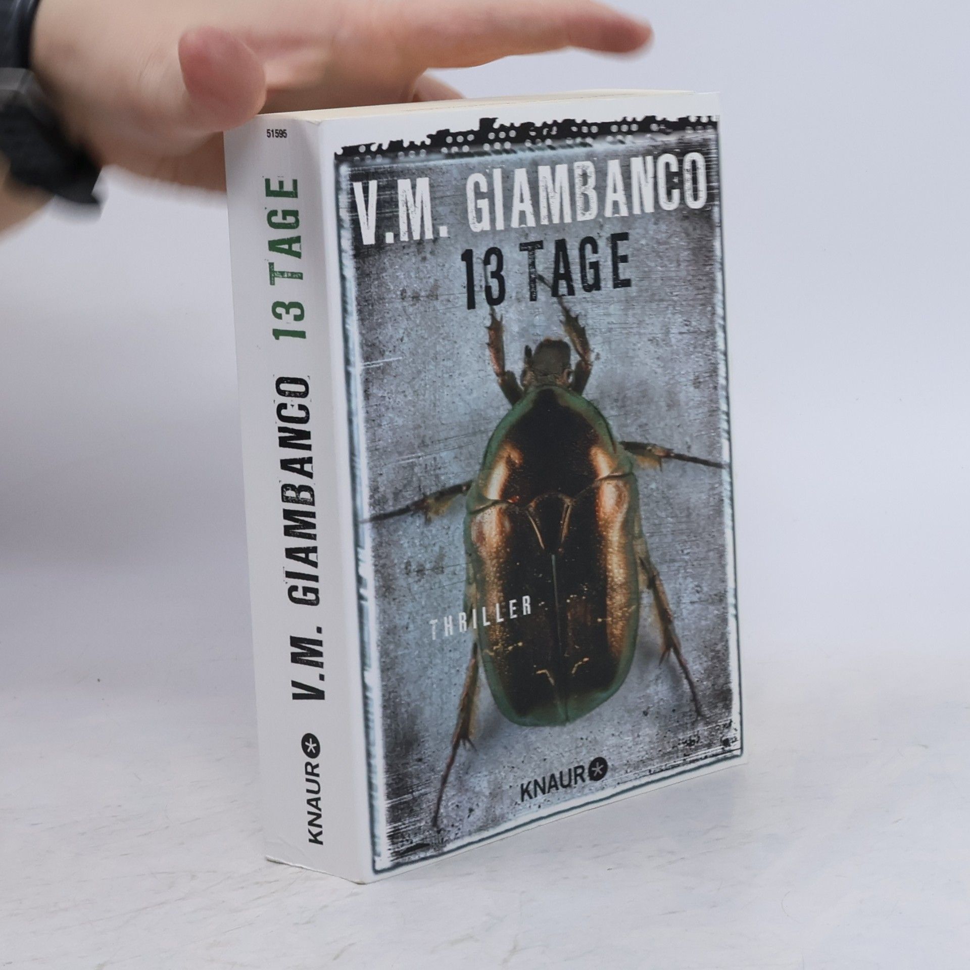 Valentina Giambanco 13 Tage