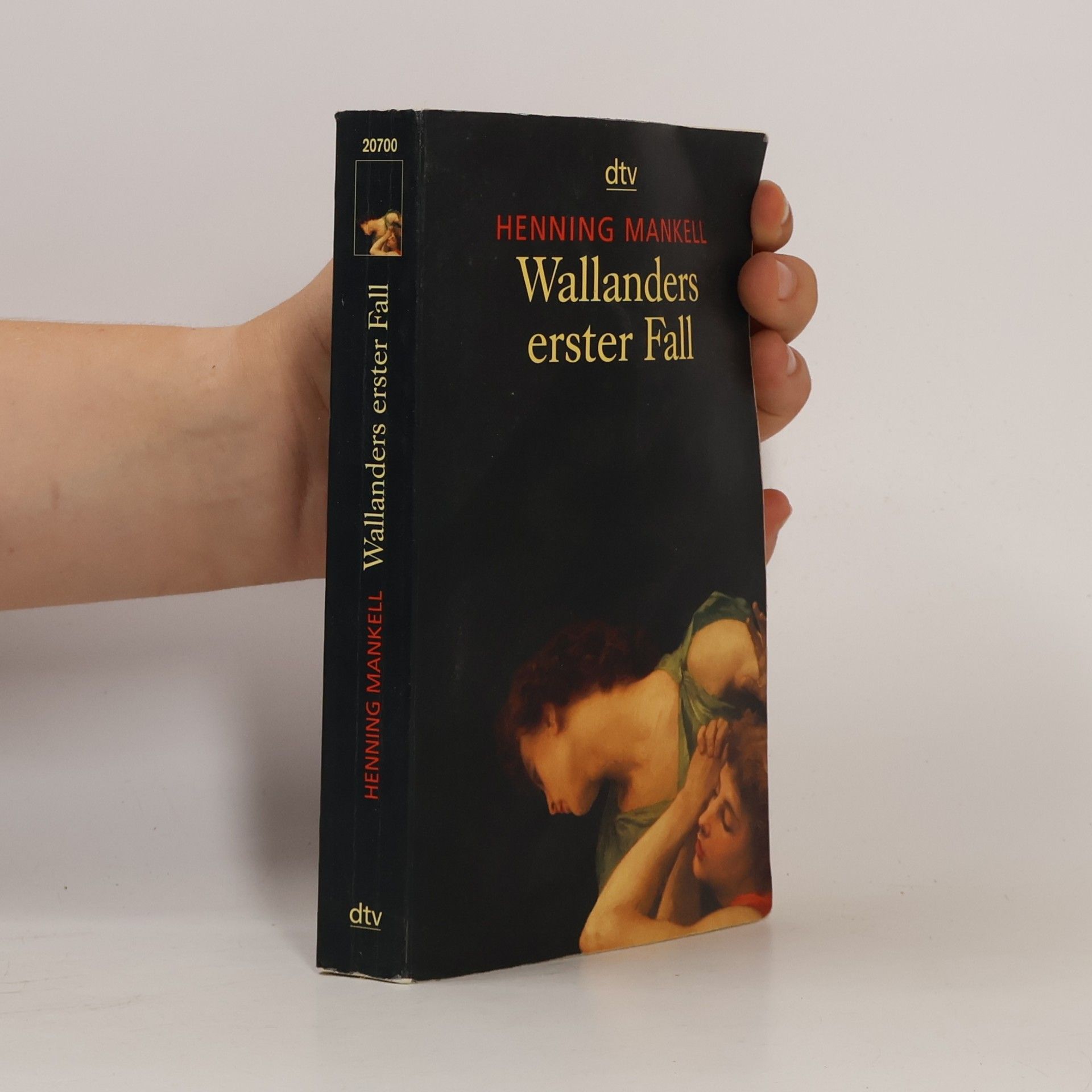 Henning Mankell Wallanders erster Fall