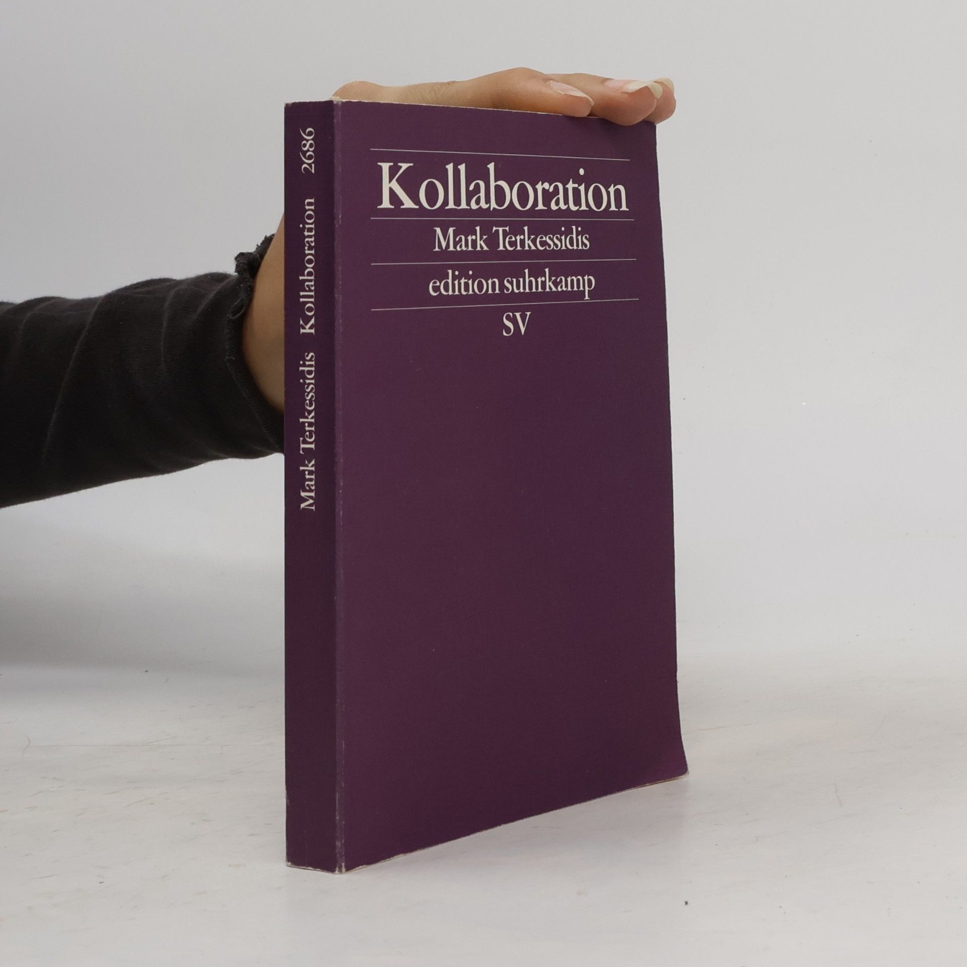 Mark Terkessidis Kollaboration