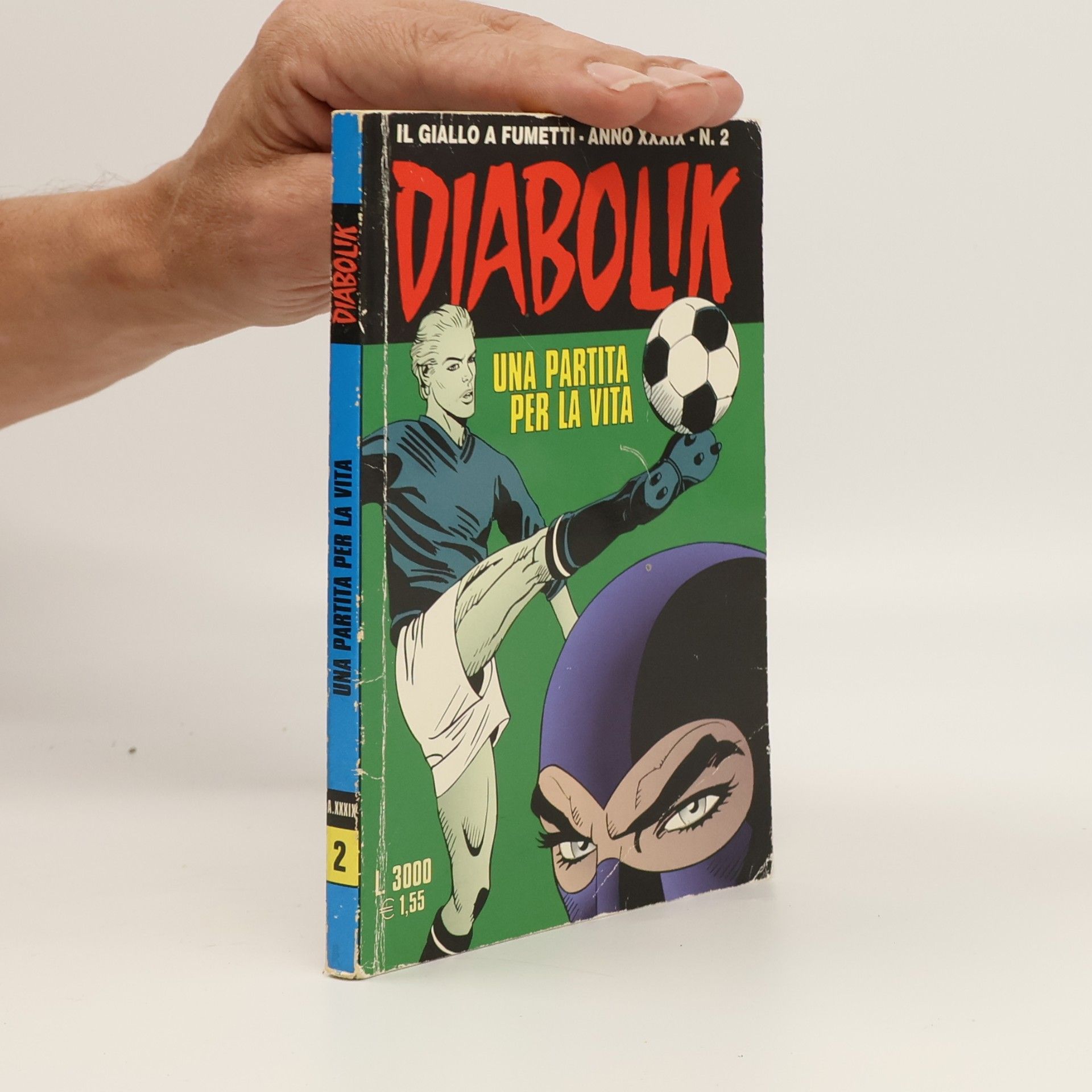 Various authors Diabolik 2