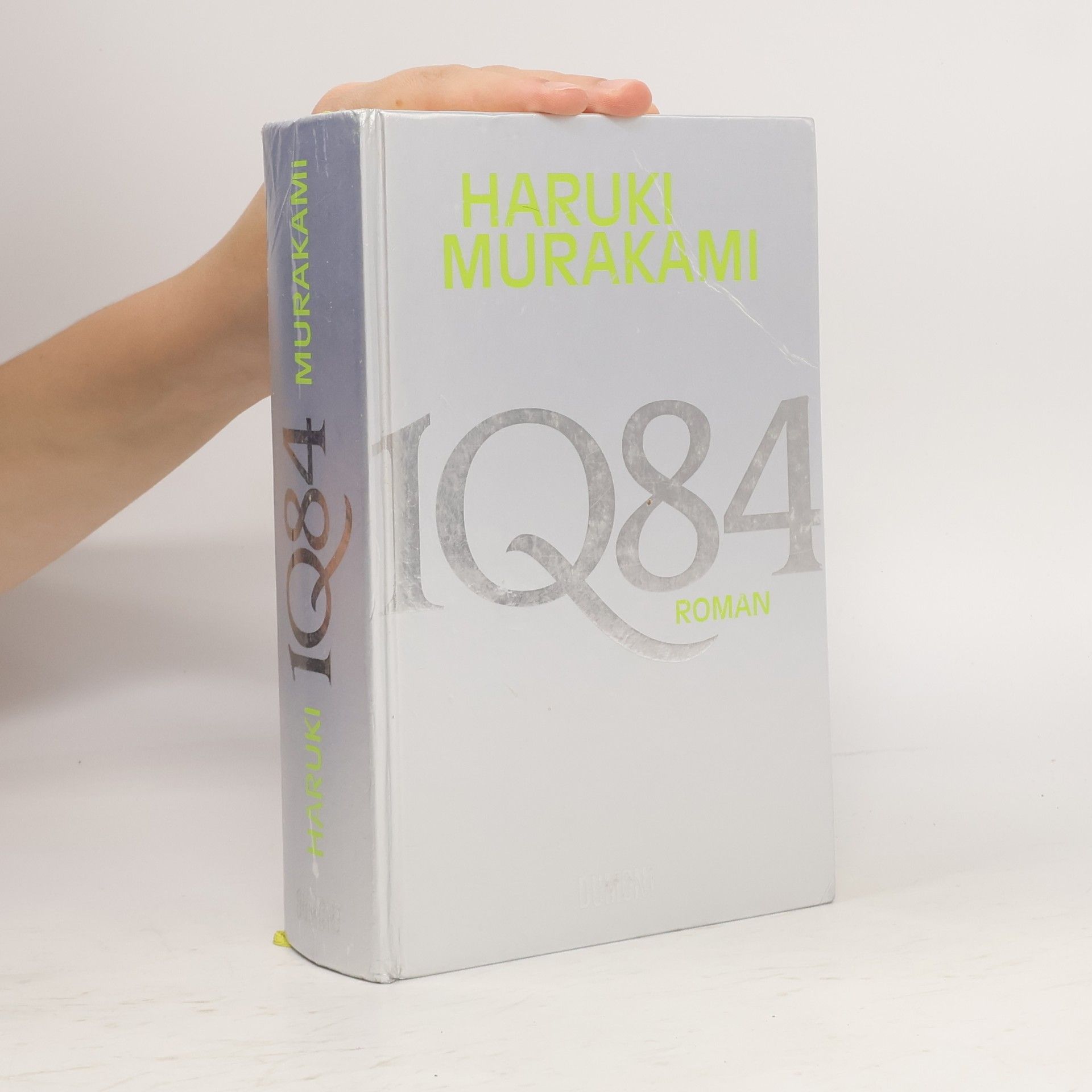 Haruki Murakami 1Q84 1-2