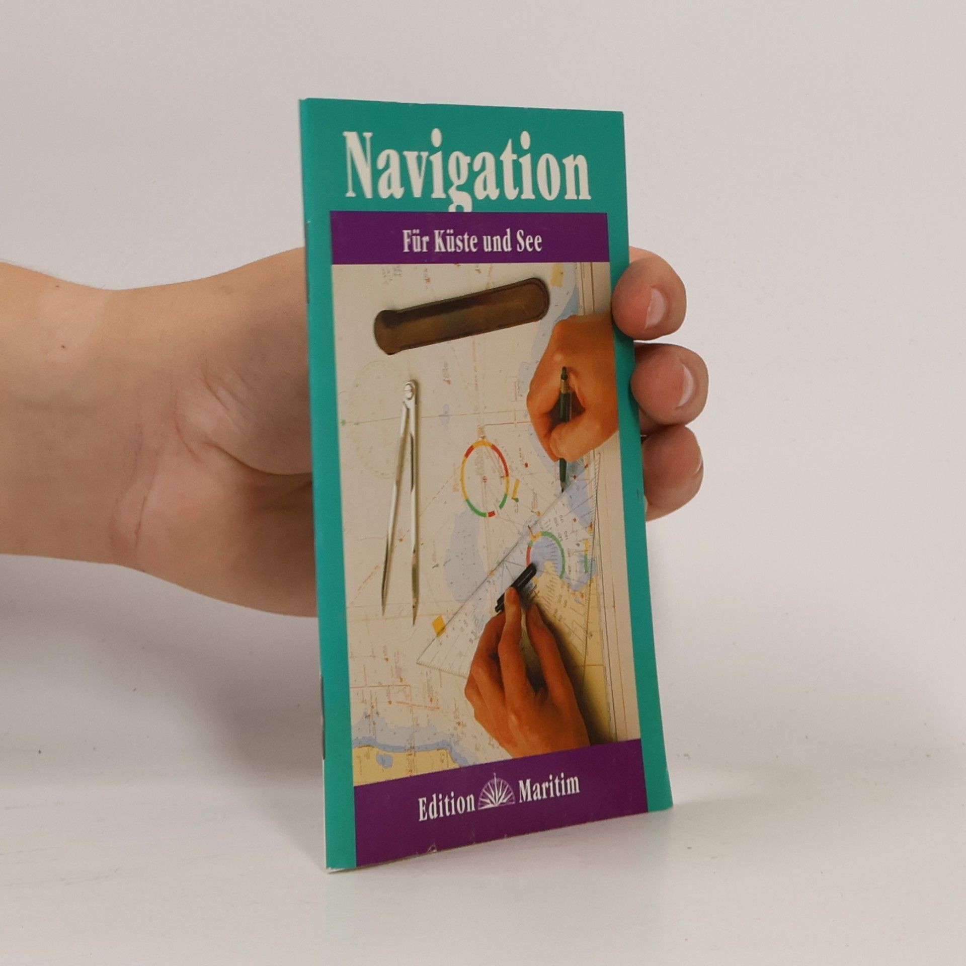 Navigation für Küste und See
