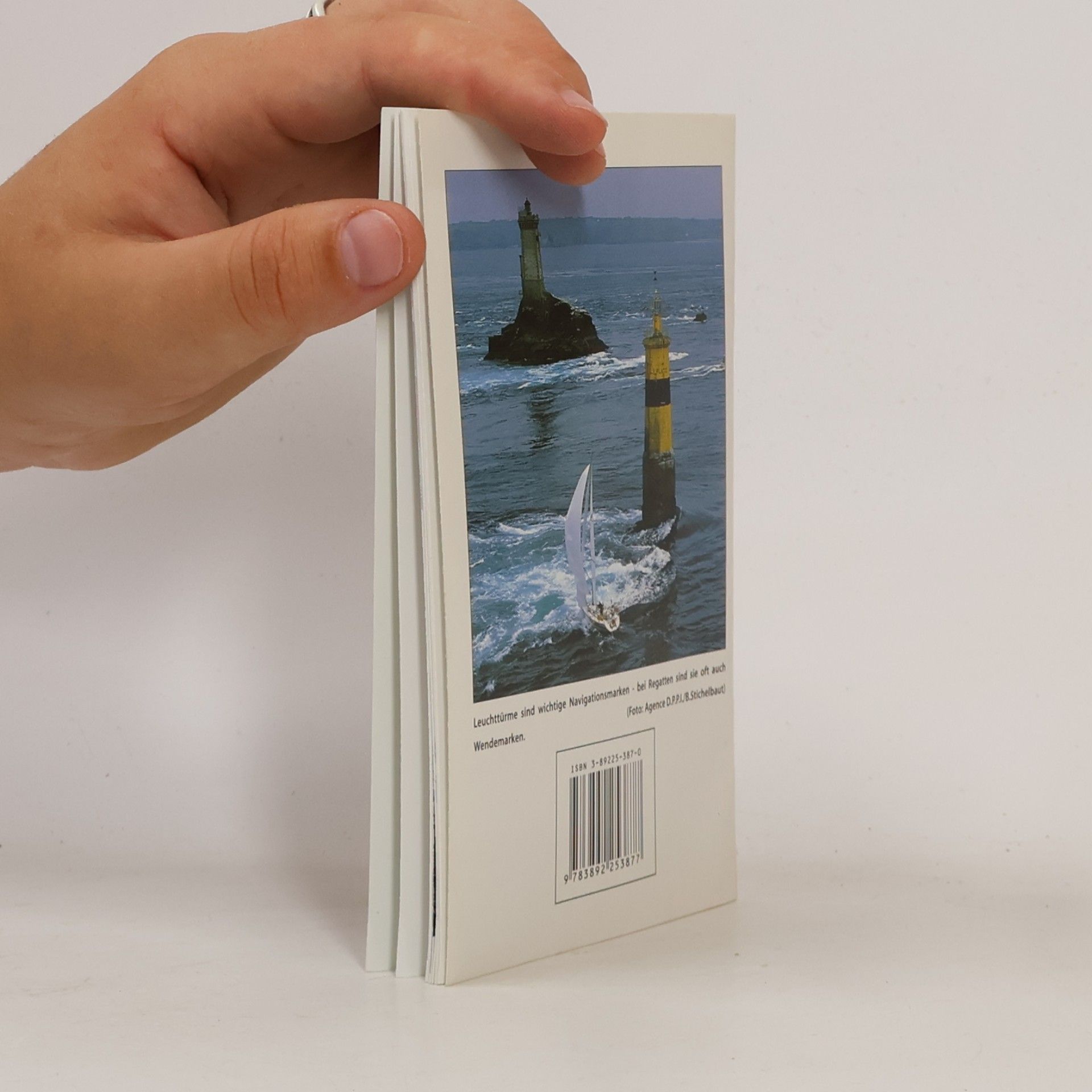 Erik von Krause Navigation für Küste und See