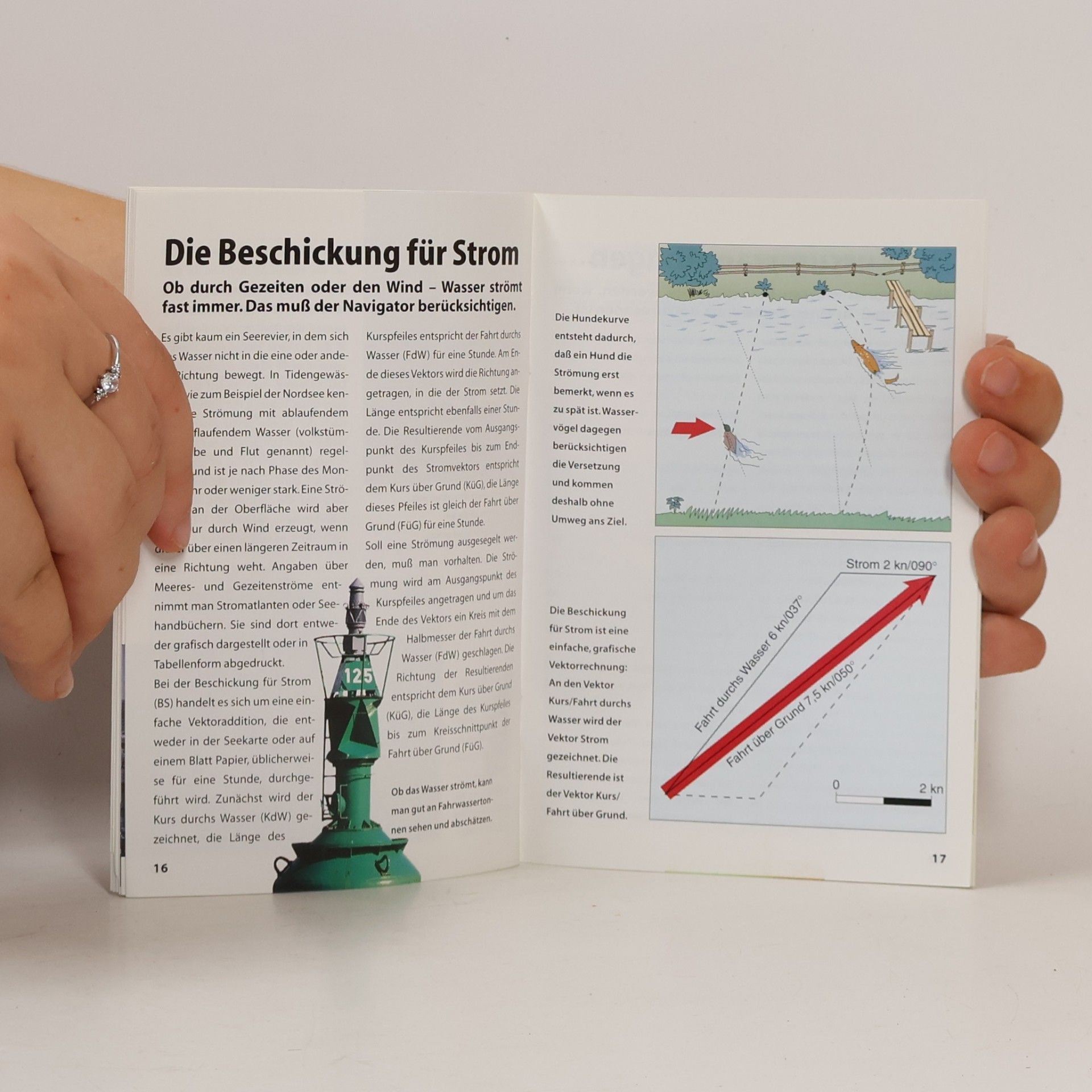 Erik von Krause Navigation für Küste und See