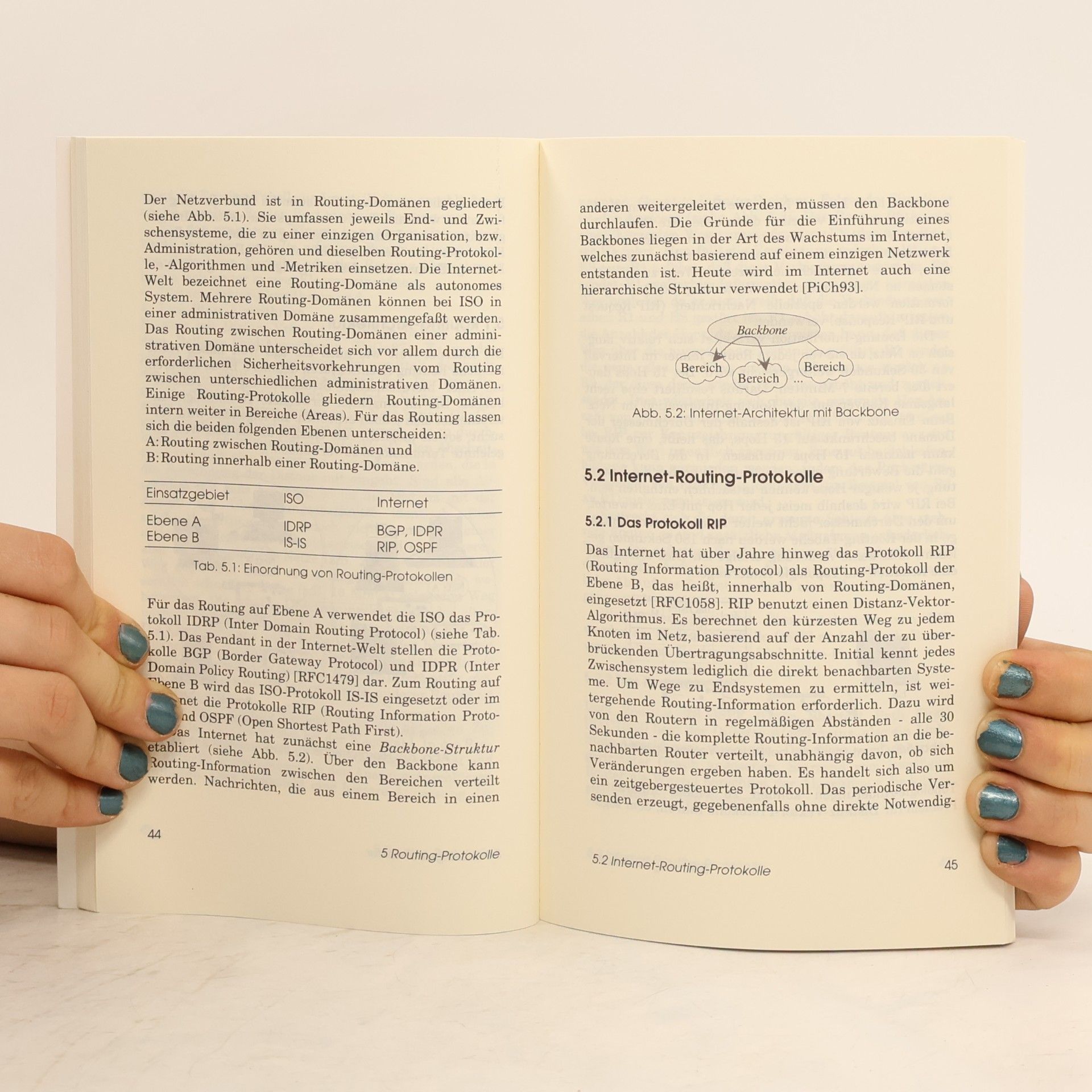Martina Zitterbart Internetworking