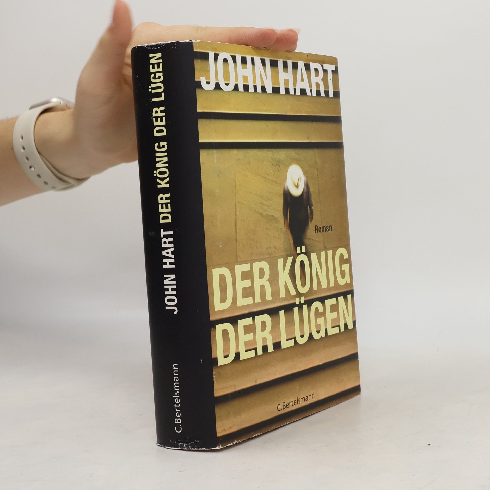 John Hart Der König der Lügen