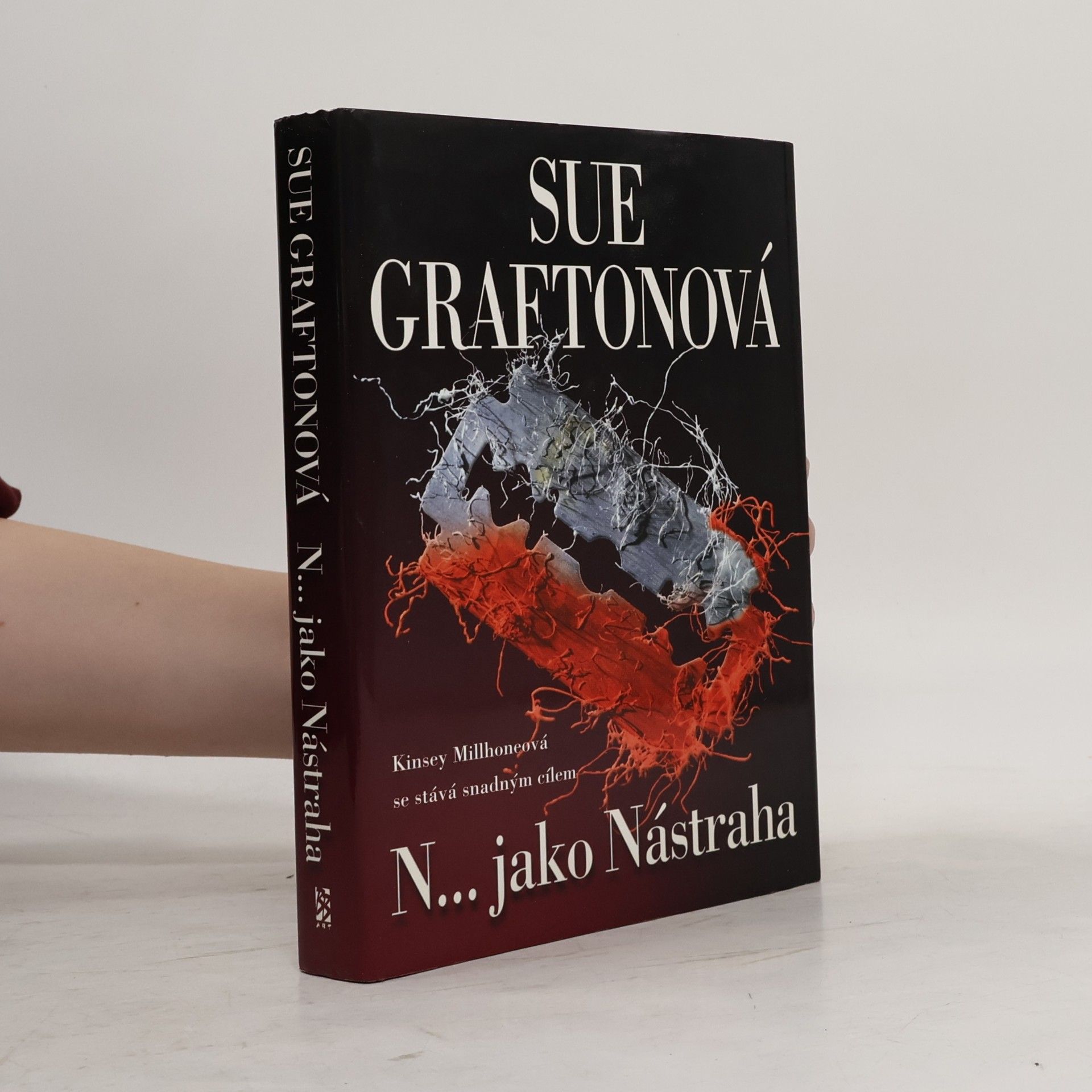 Sue Grafton N.... jako nástraha