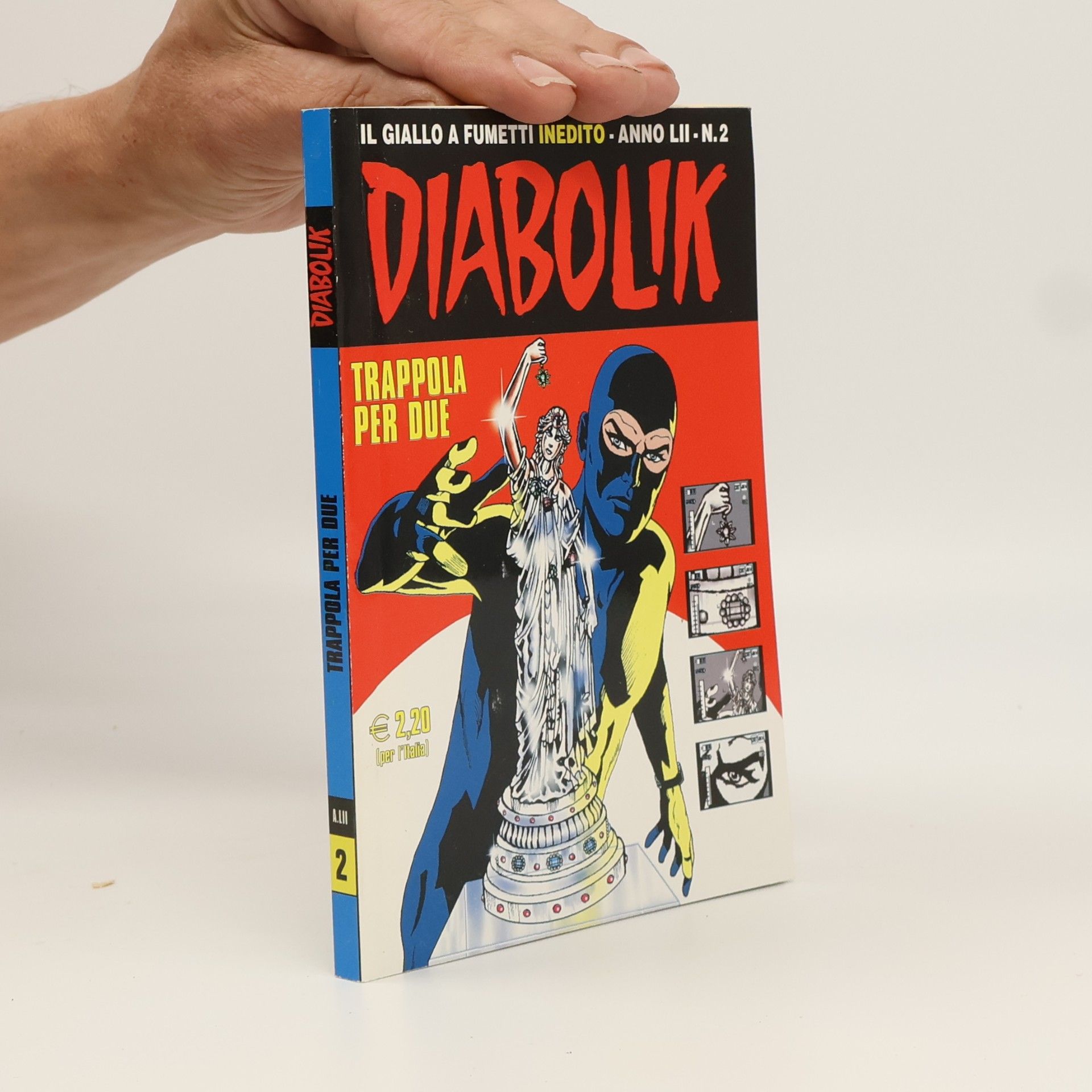 Various authors Diabolik 2