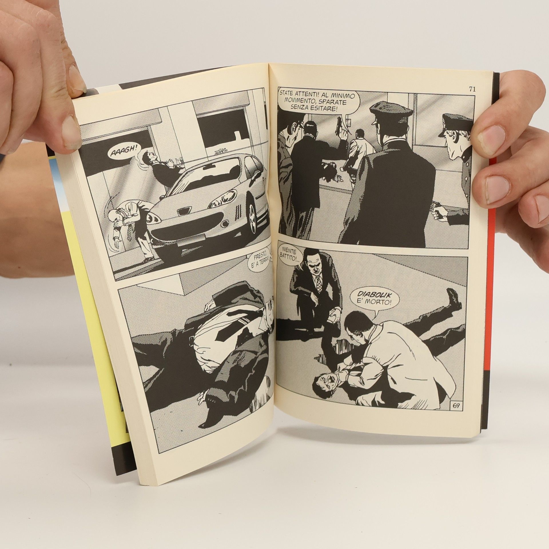 Various authors Diabolik 2