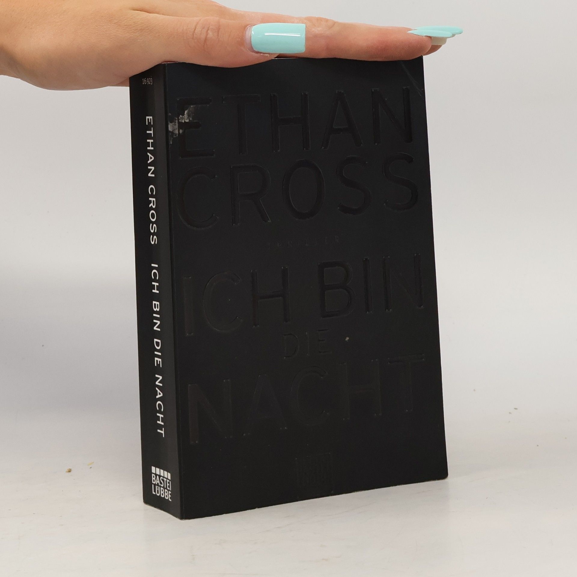 Ethan Cross Ich bin die Nacht