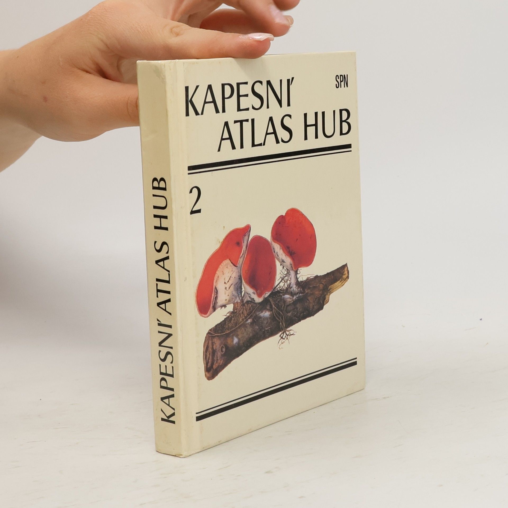 Antonín Příhoda Kapesní atlas hub 2