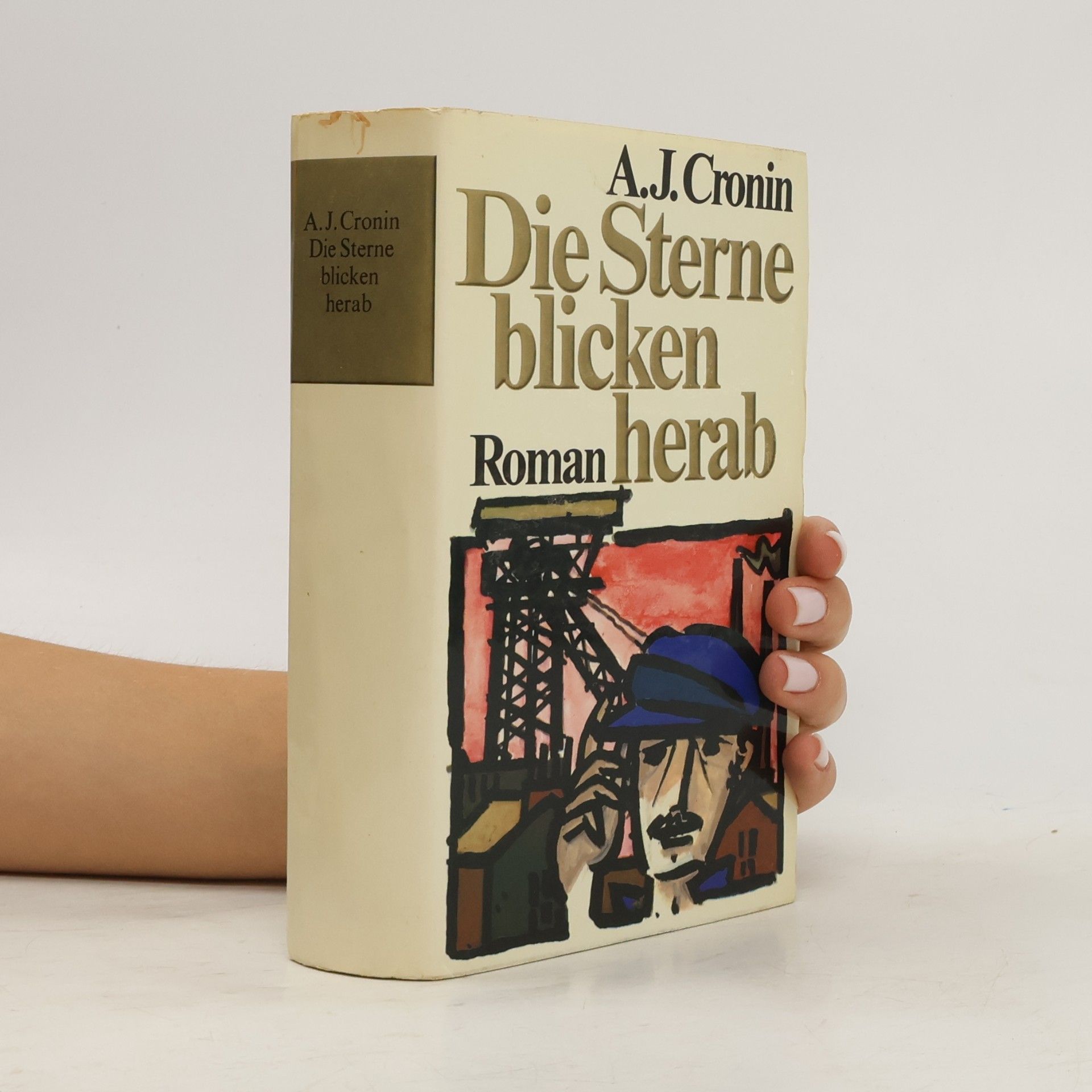 A. J. Cronin Die Sterne blicken herab