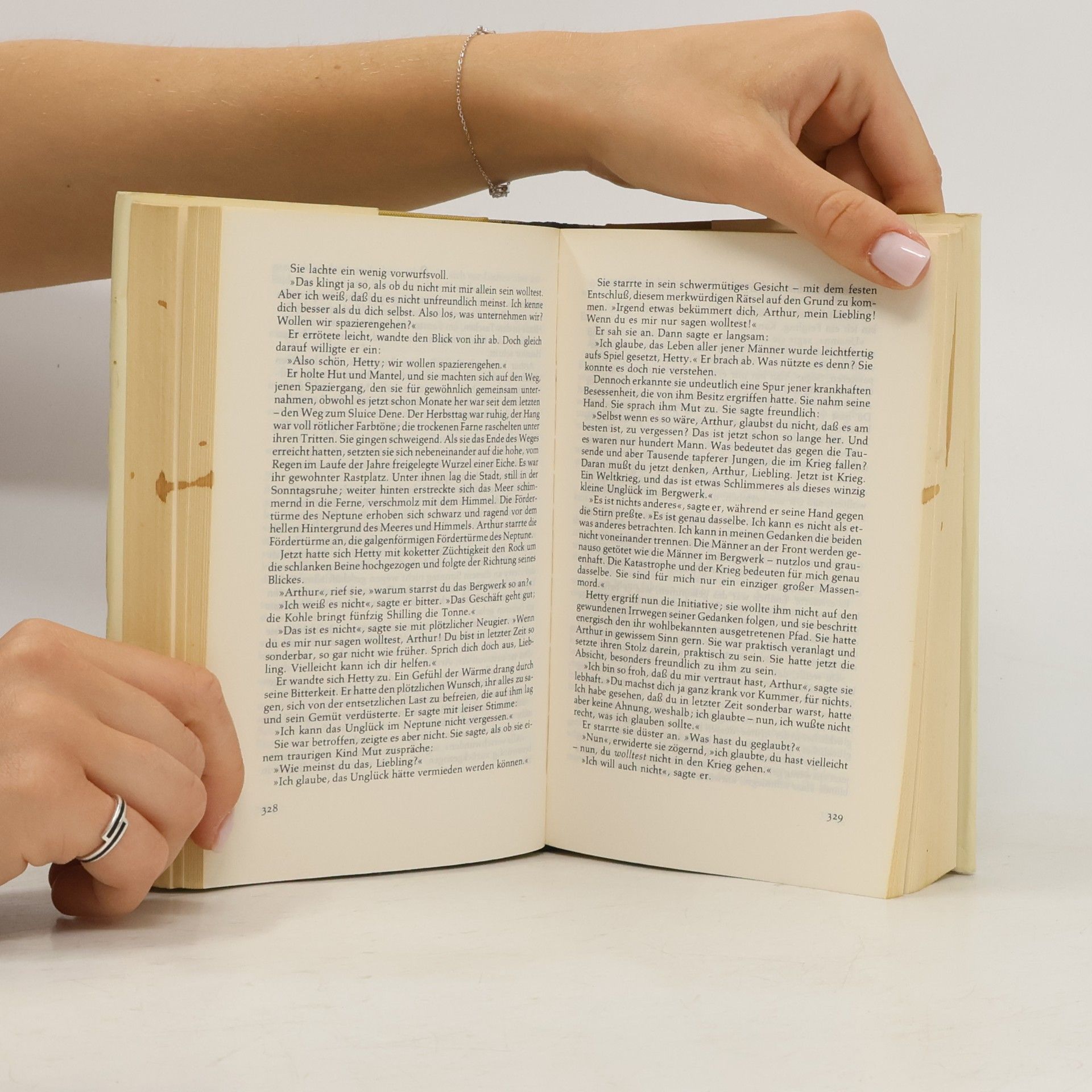 A. J. Cronin Die Sterne blicken herab