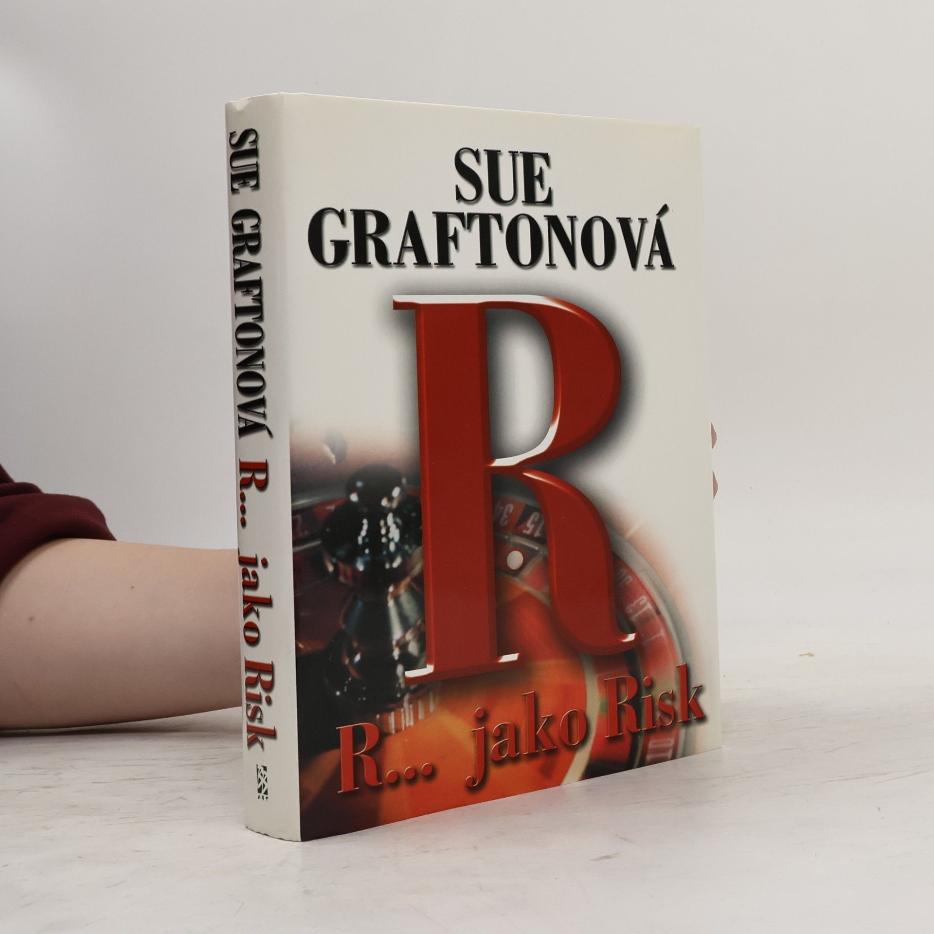 Sue Grafton R... jako risk