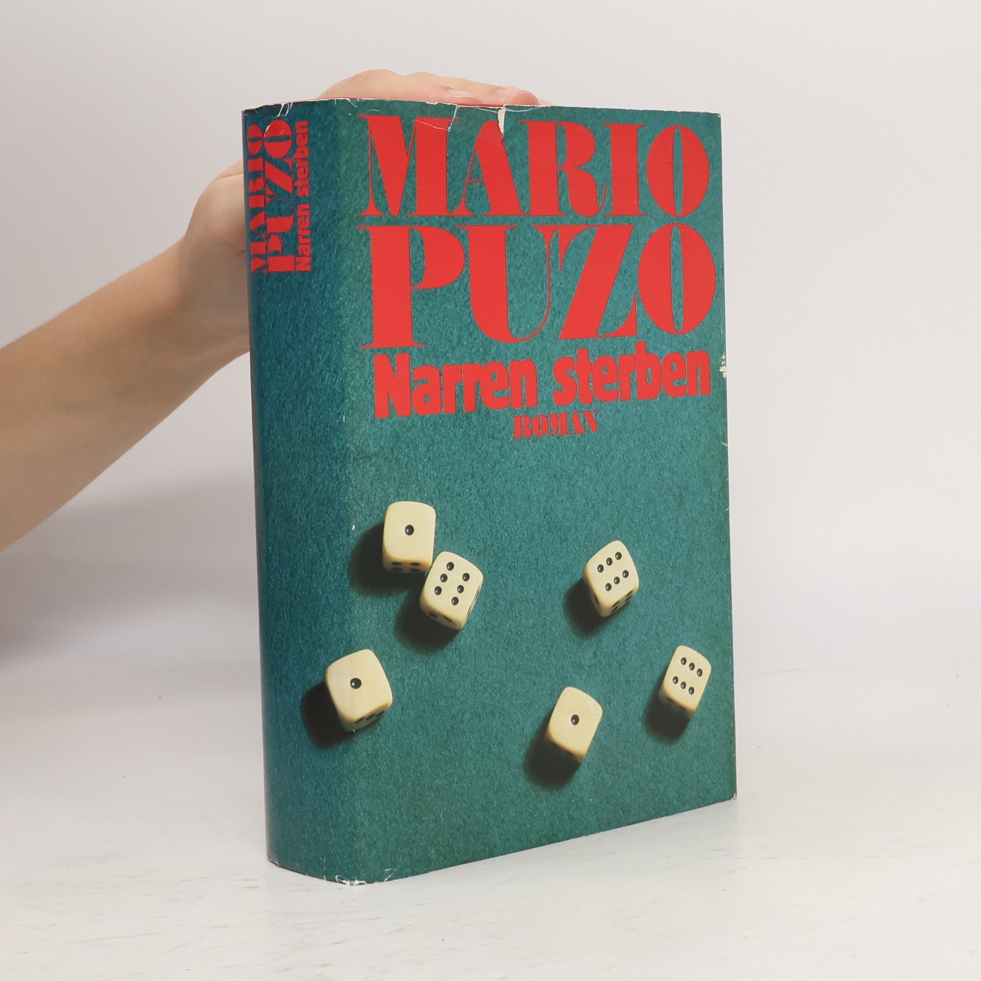 Mario Puzo Narren sterben