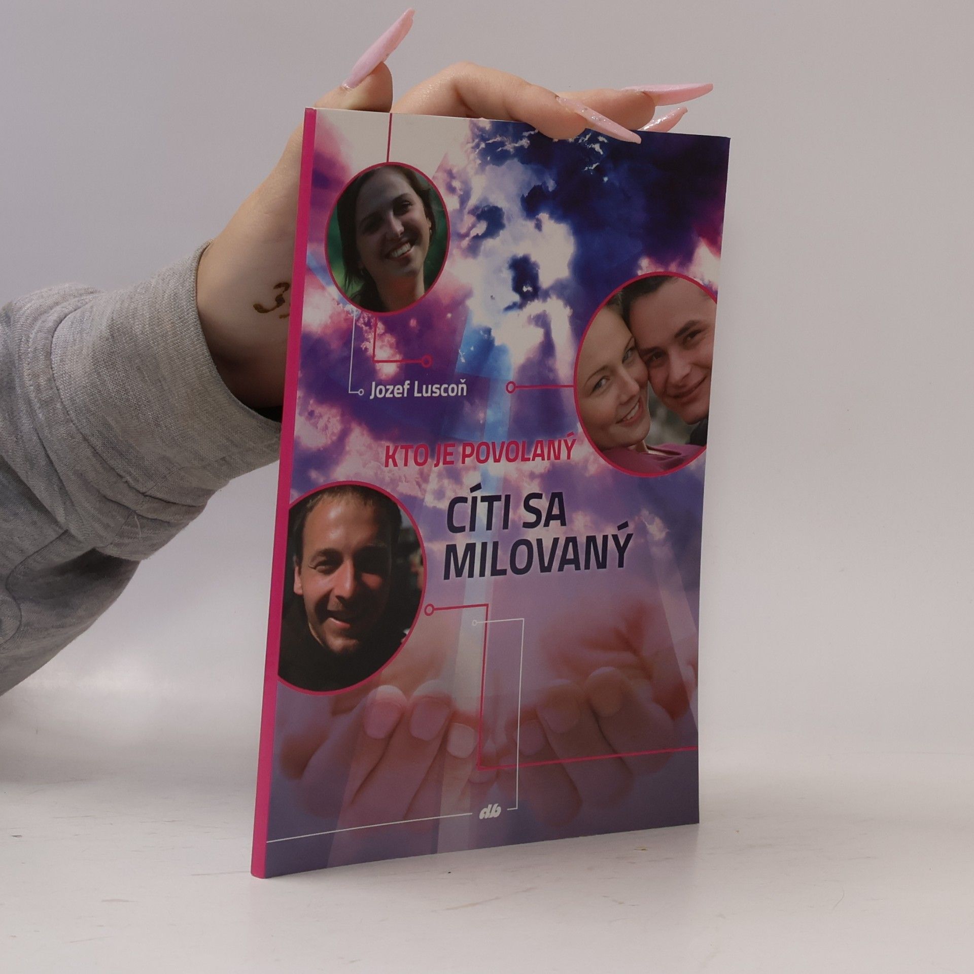 Jozef Luscoň Cíti sa milovaný