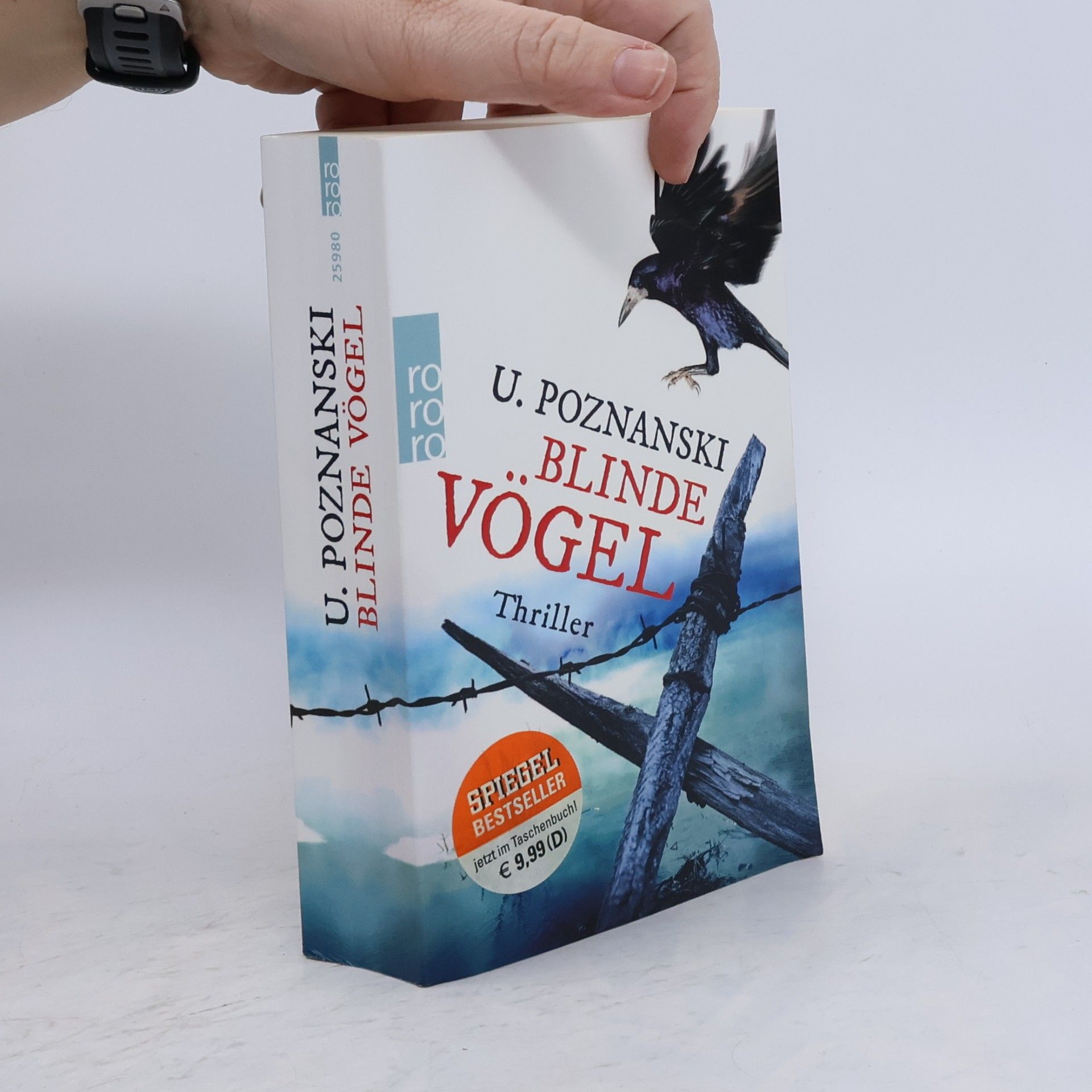 Ursula Poznanski Blinde Vögel