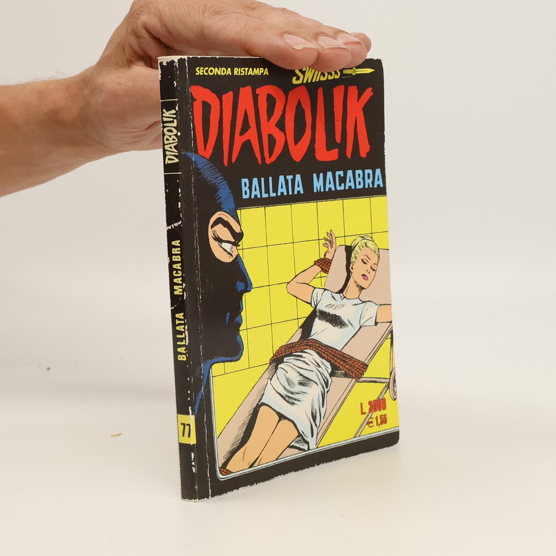 Diabolik 77