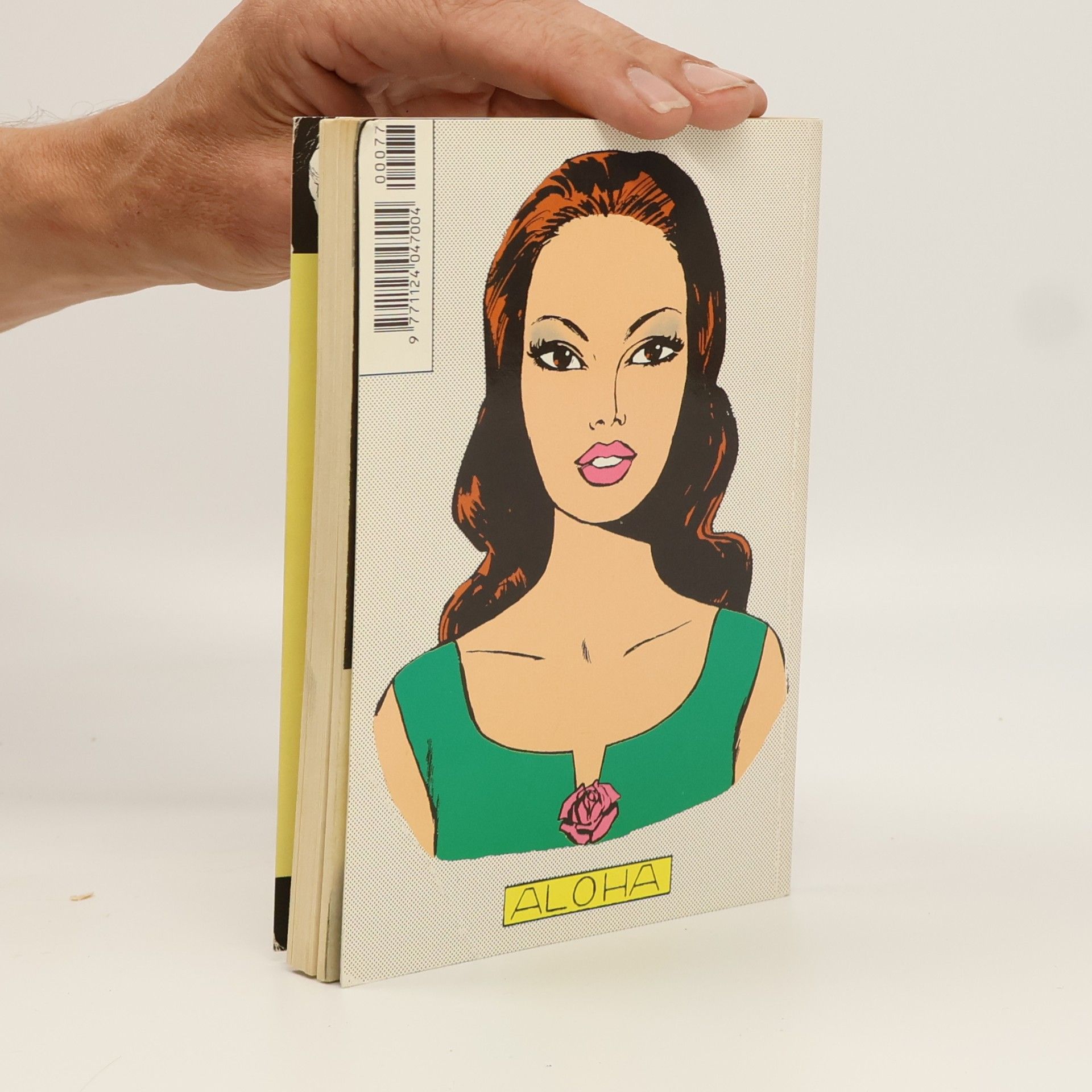 Angela e Luciana Giussani Diabolik 77