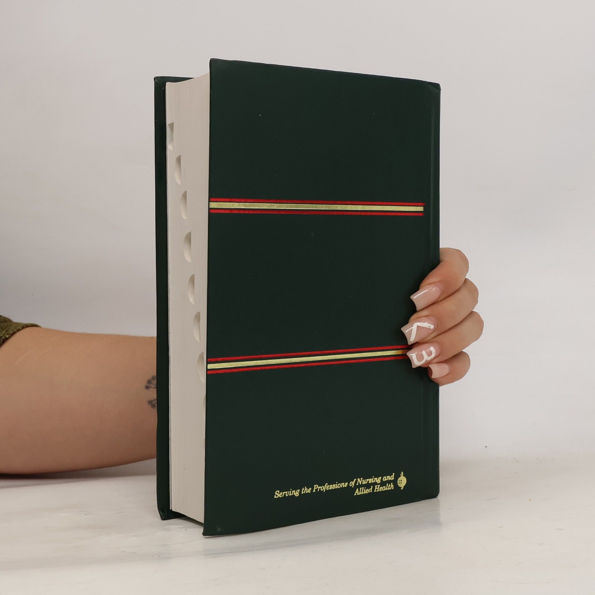 Clayton L. Thomas Taber's Cyclopedic Medical Dictionary Edition 18