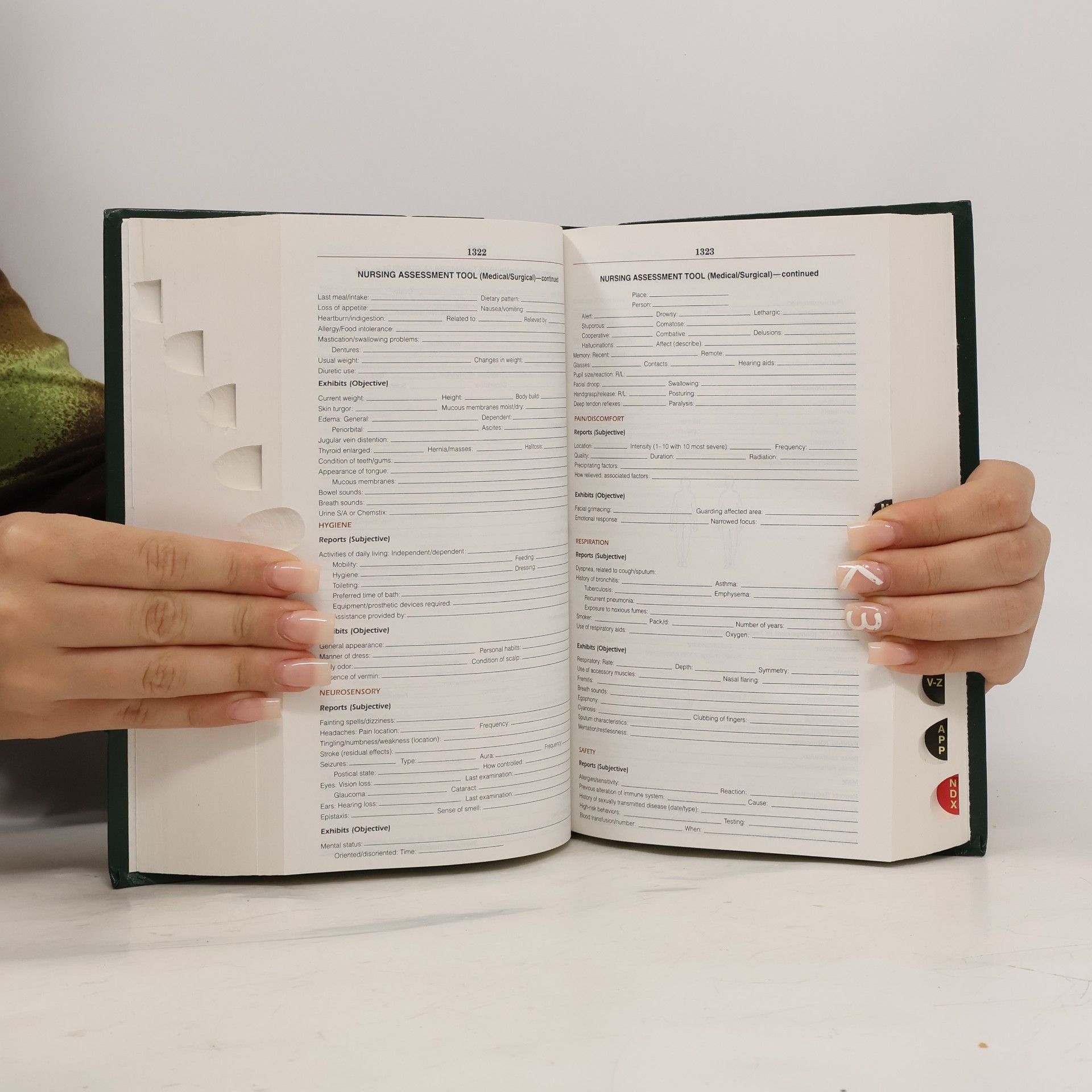 Clayton L. Thomas Taber's Cyclopedic Medical Dictionary Edition 18