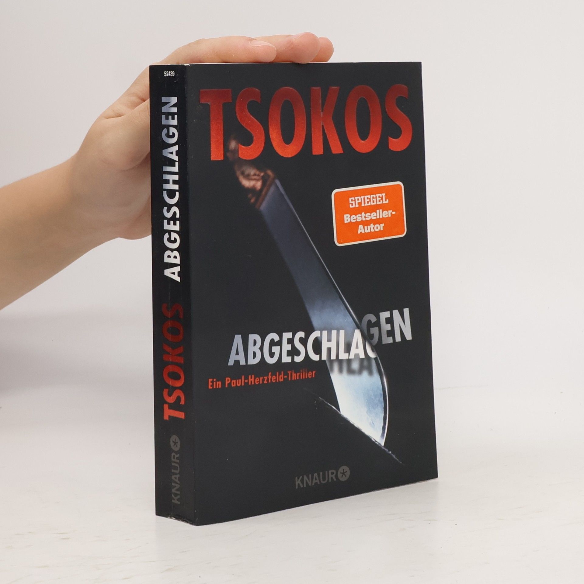 Michael Tsokos Abgeschlagen