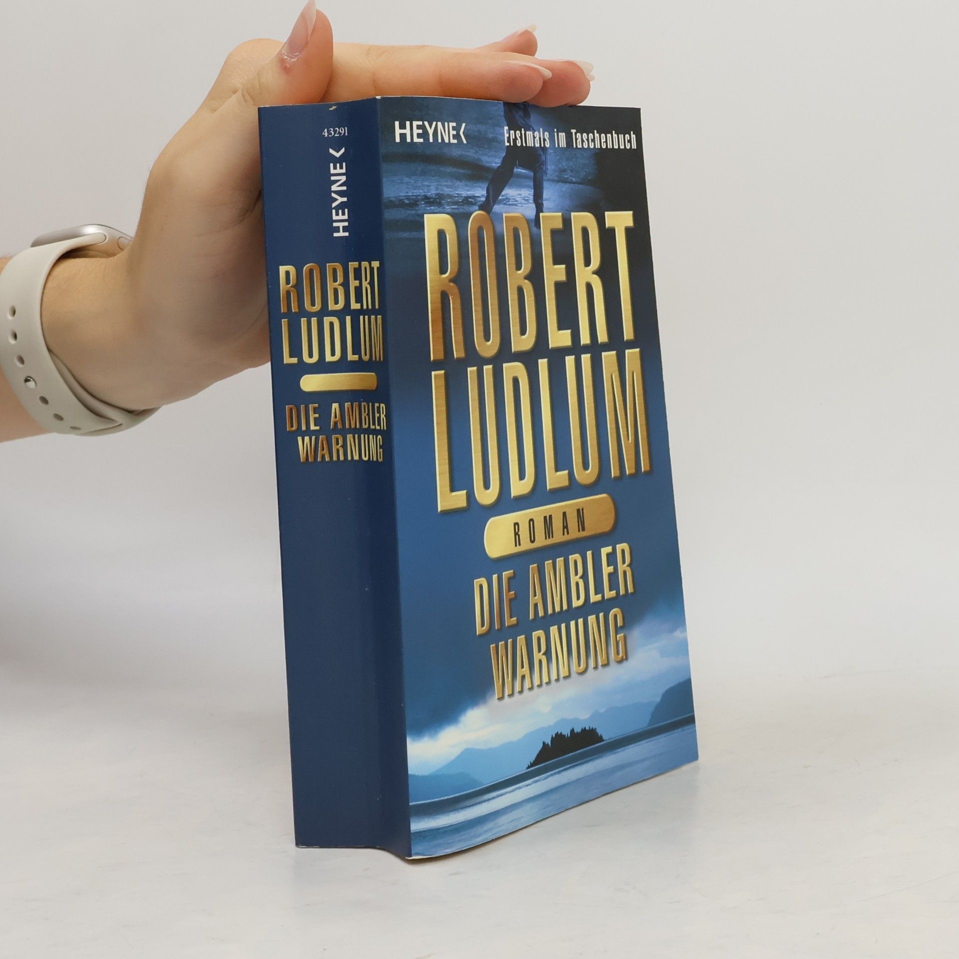 Robert Ludlum Die Ambler-Warnung