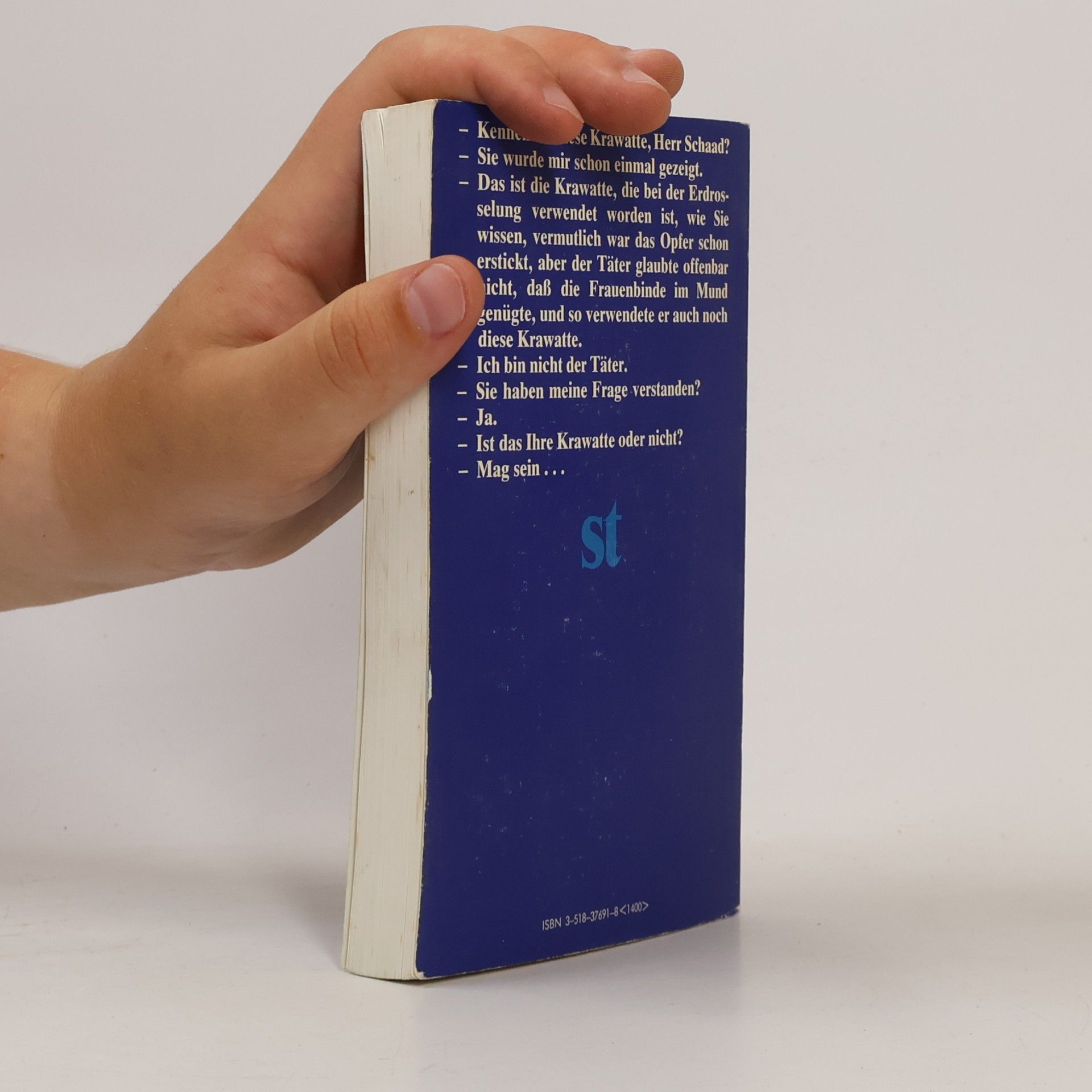 Krzysztof Zanussi Max Frisch, Blaubart