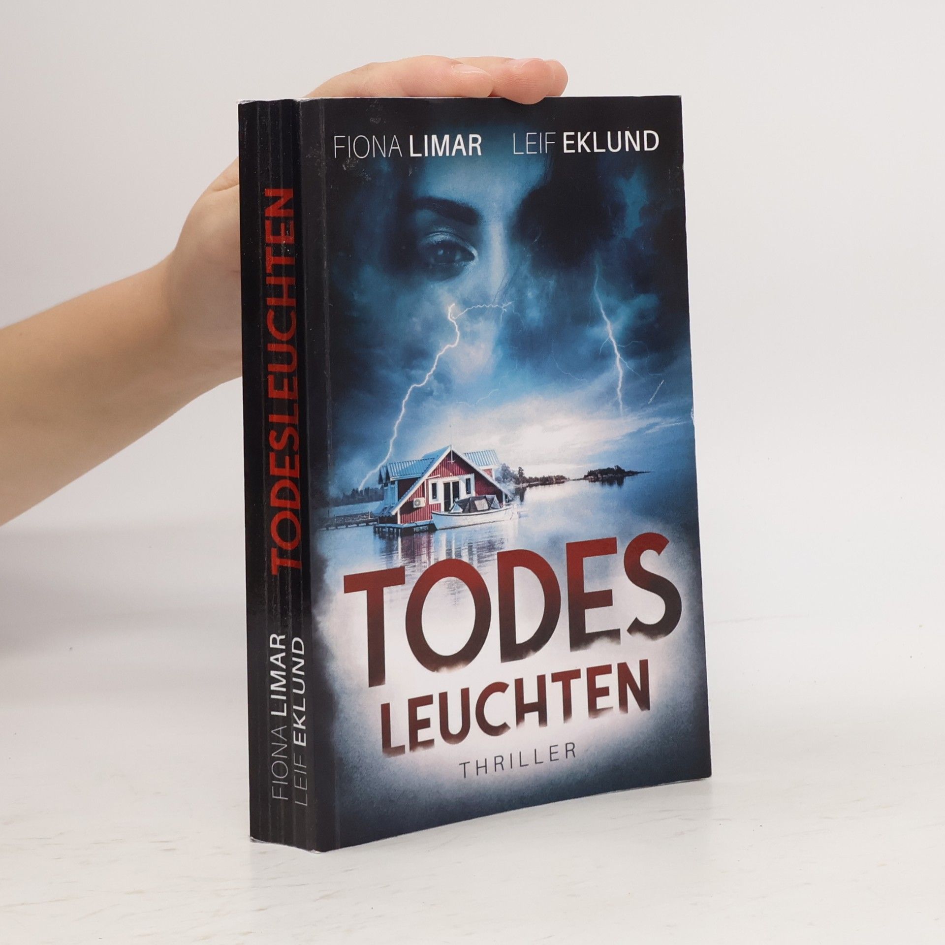 Leif Eklund Todesleuchten