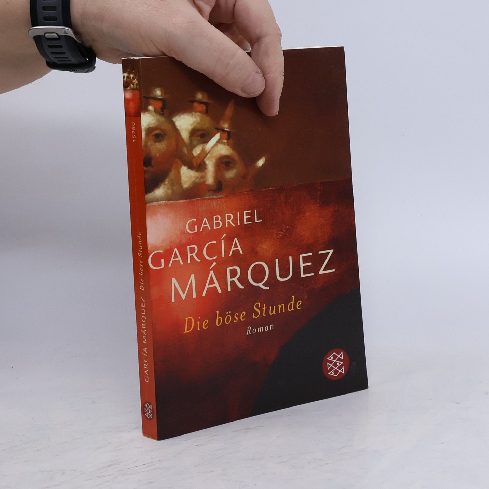 Gabriel García Márquez Die böse Stunde
