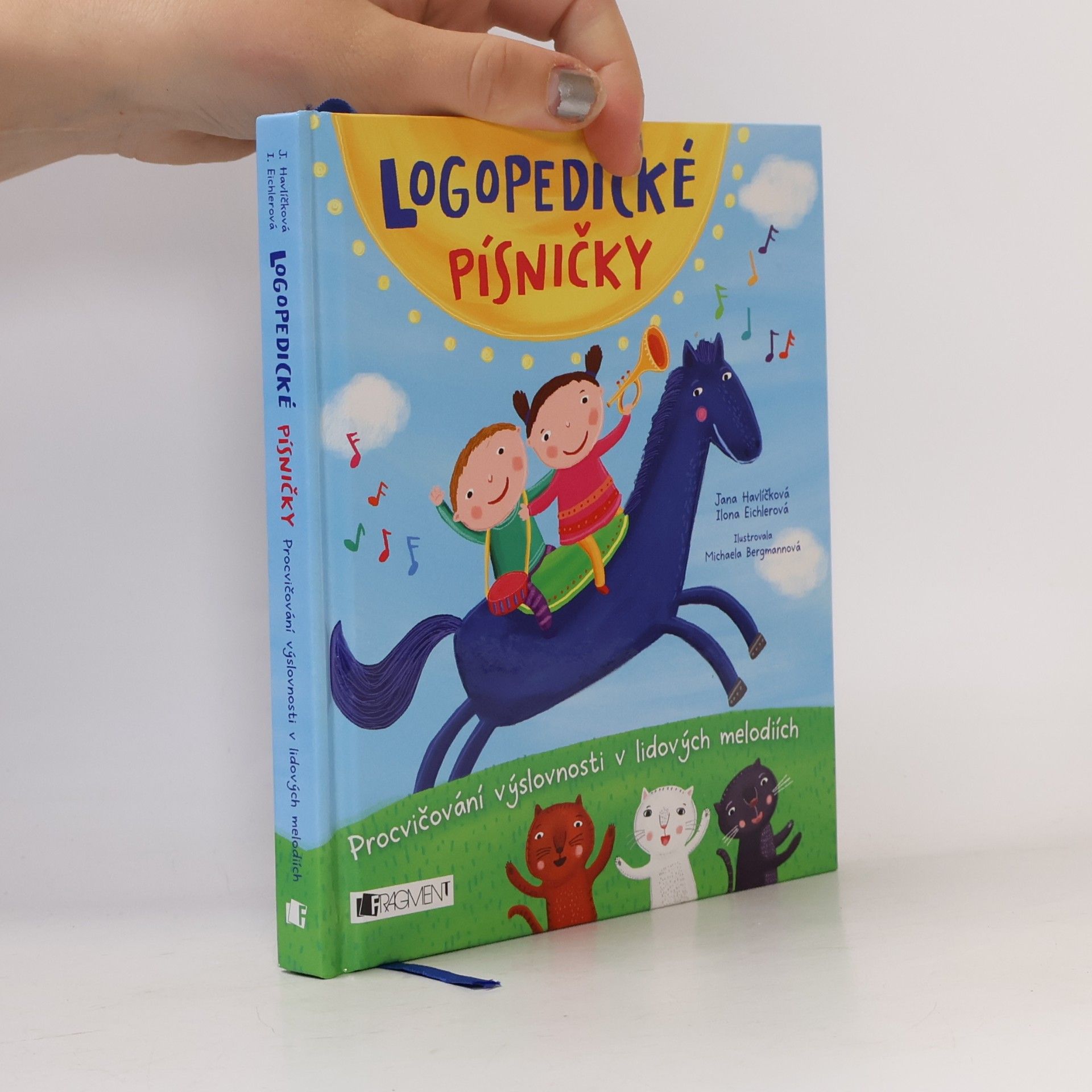 Logopedické písničky
