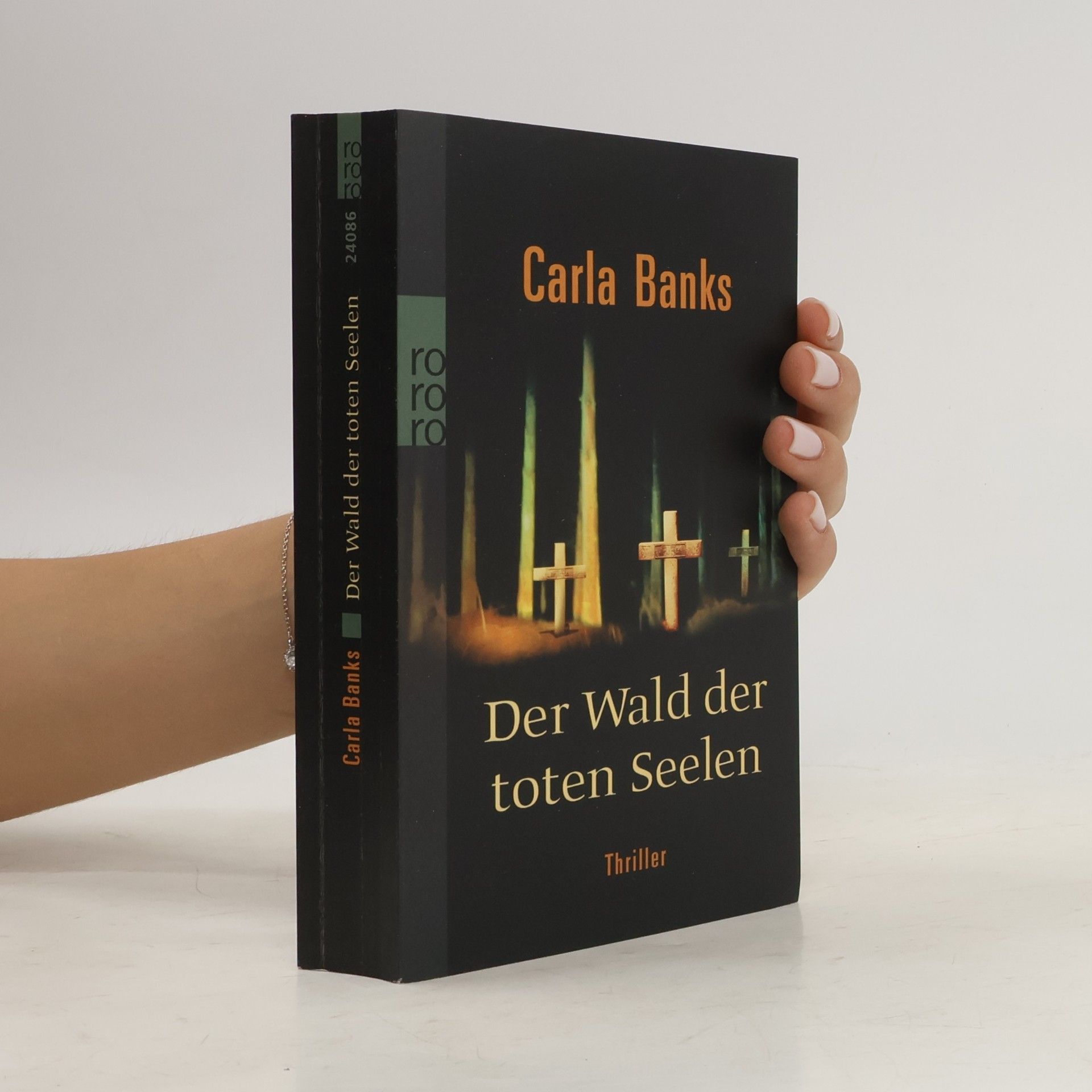 Carla Banks Der Wald der toten Seelen