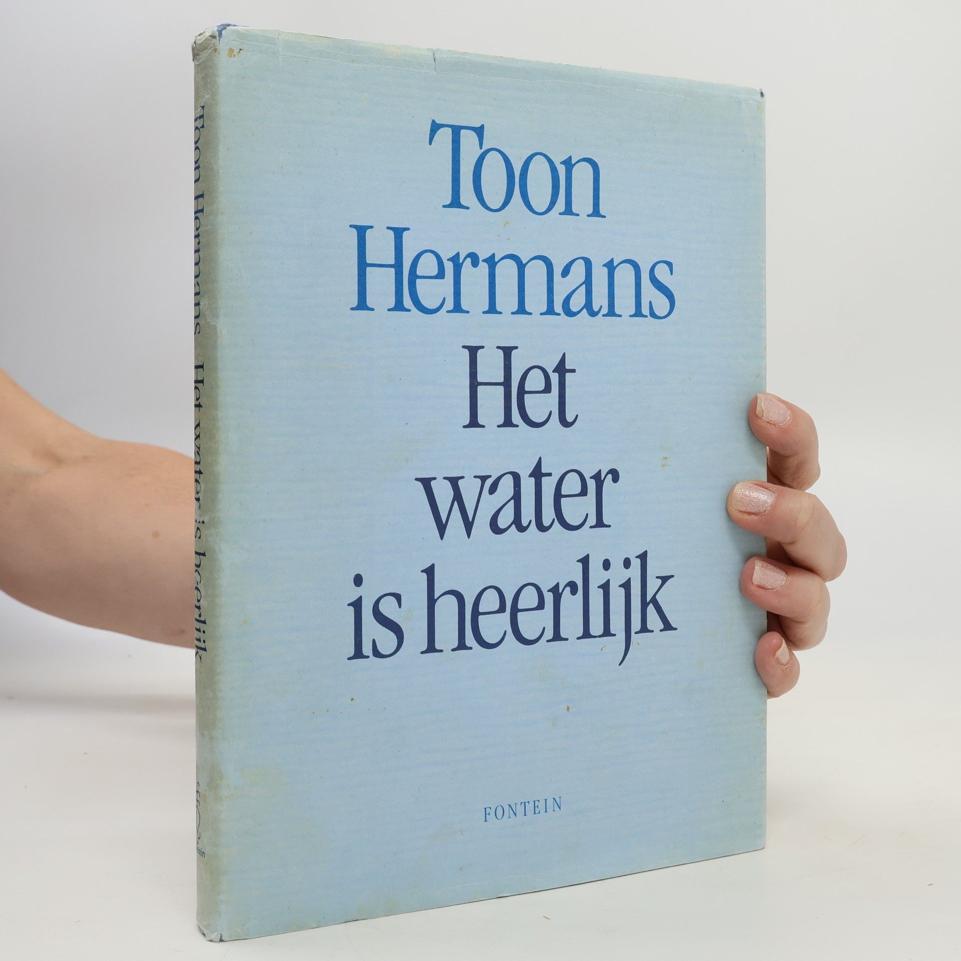 Antoine Gérard Théodore Hermans Het water is heerlijk