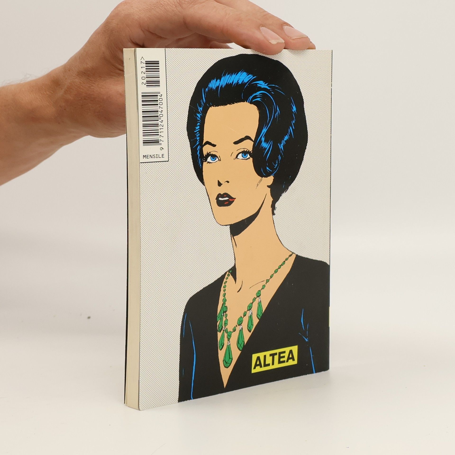 Various authors Diabolik 217
