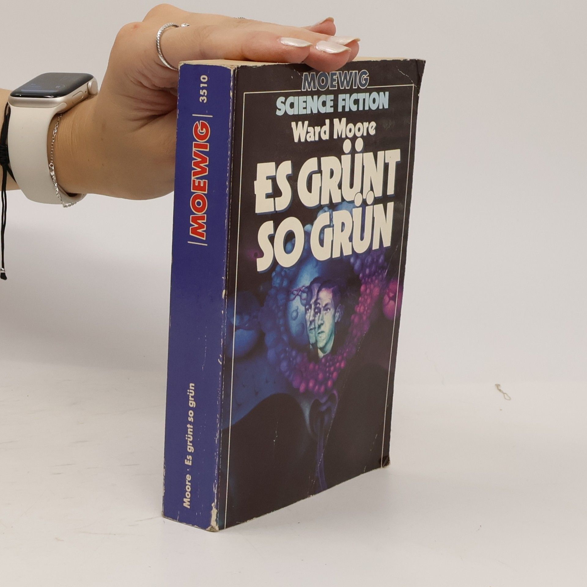 Ward Moore Es grünt so grün