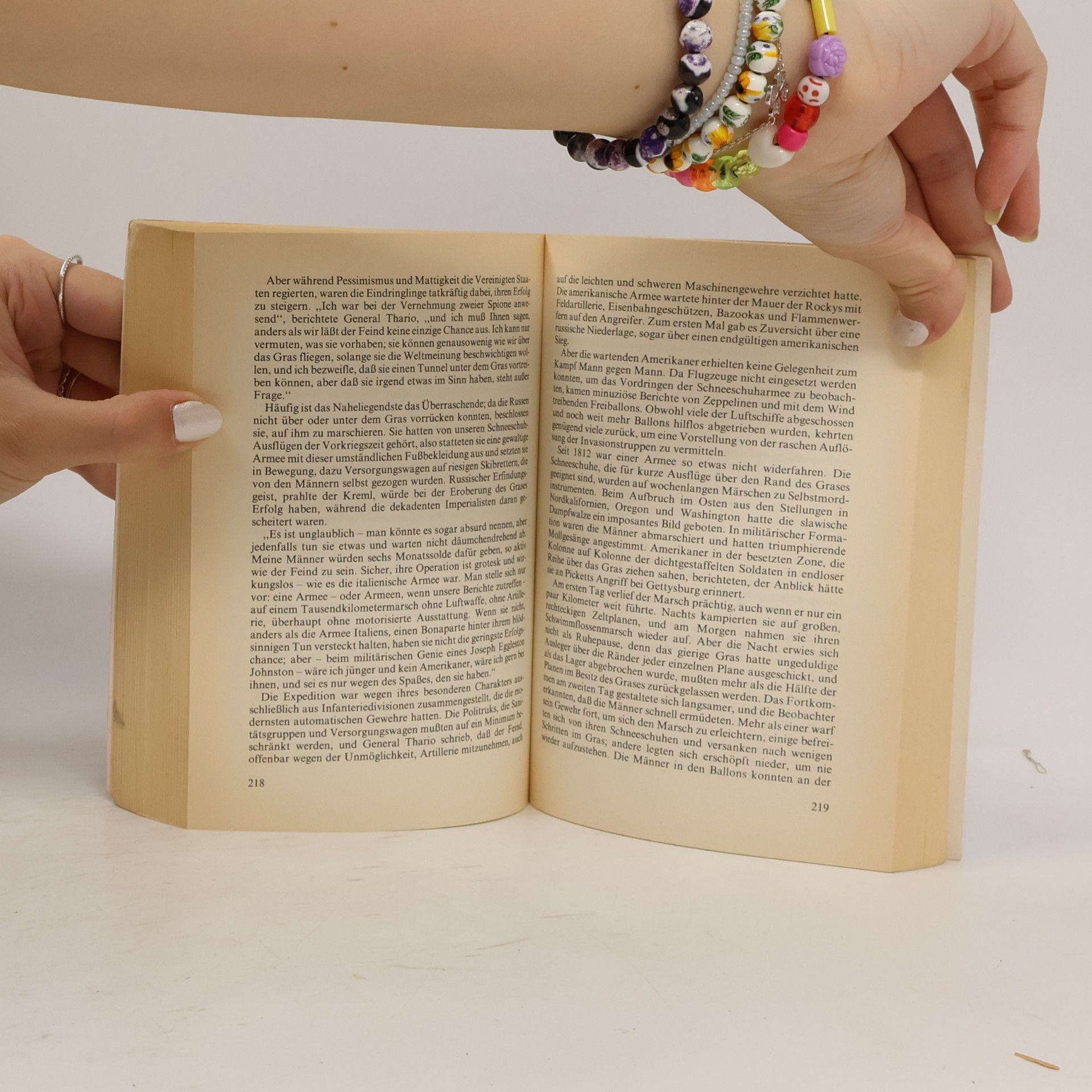 Ward Moore Es grünt so grün