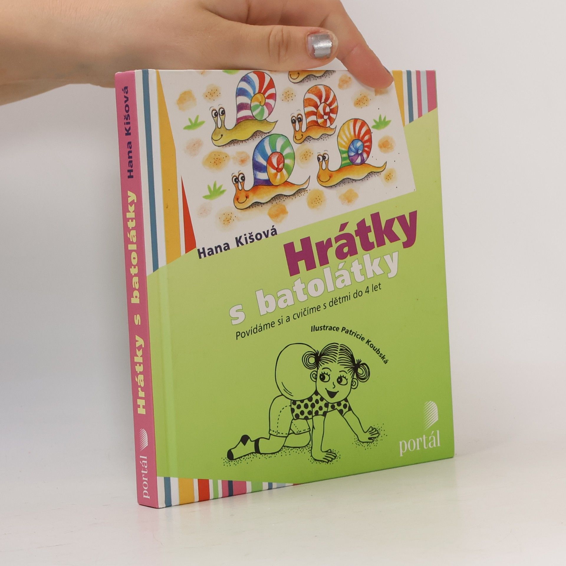 Hana Kišová Hrátky s batolátky