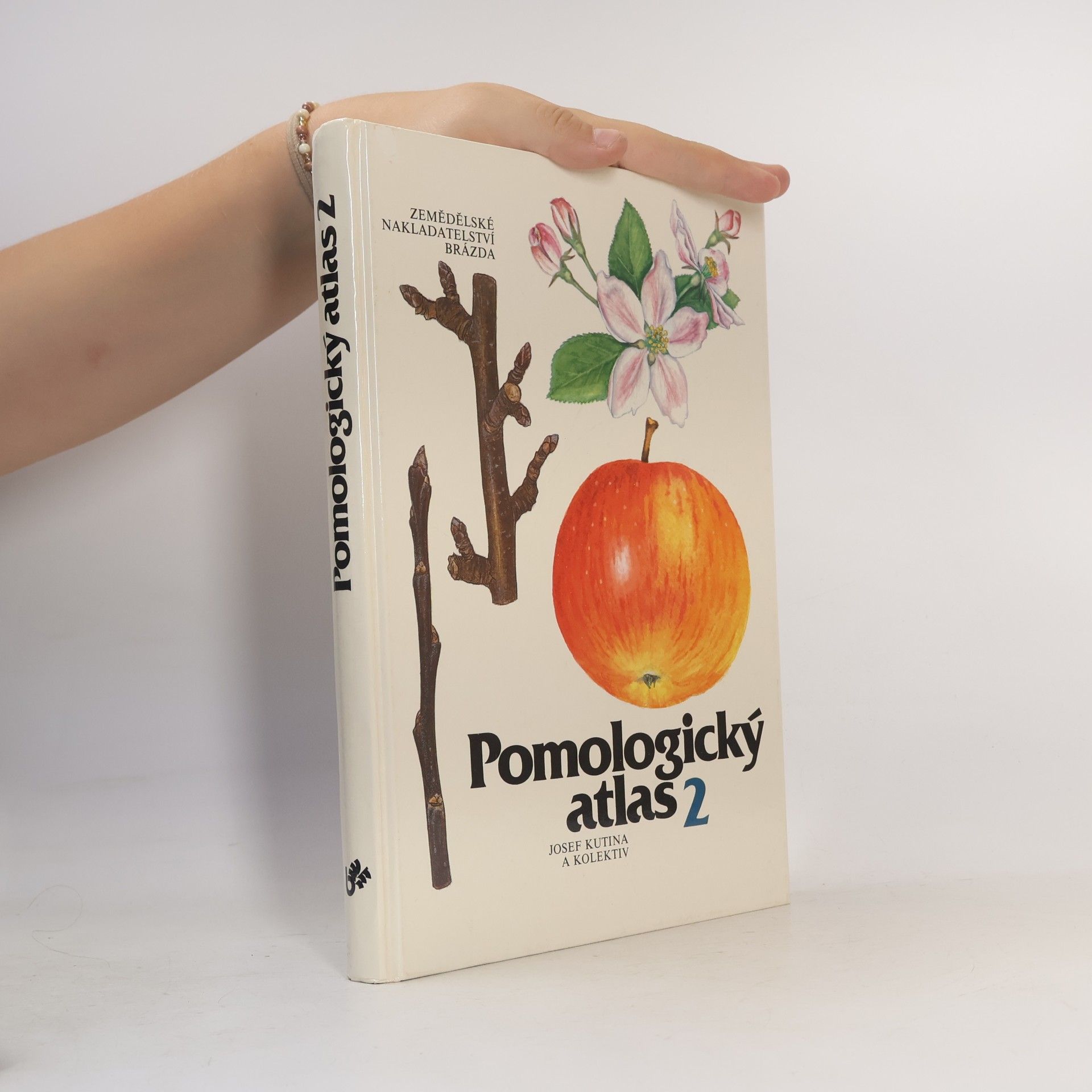 Autorenkollektiv Pomologický atlas 2