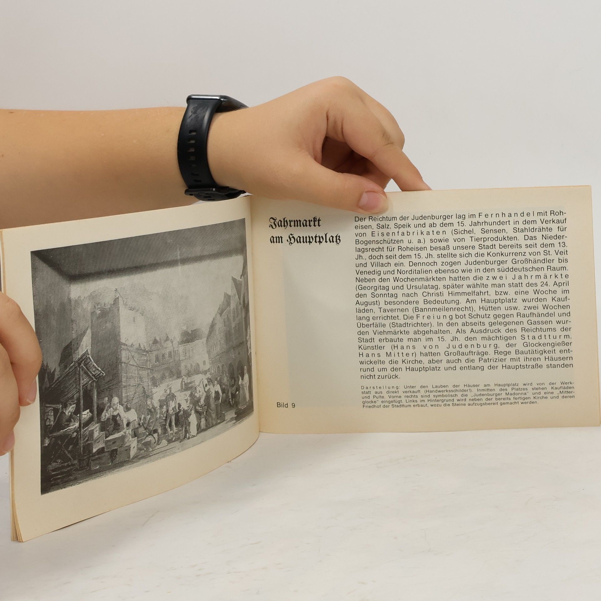 kolektiv Bilder zur Geschichte Judenburgs