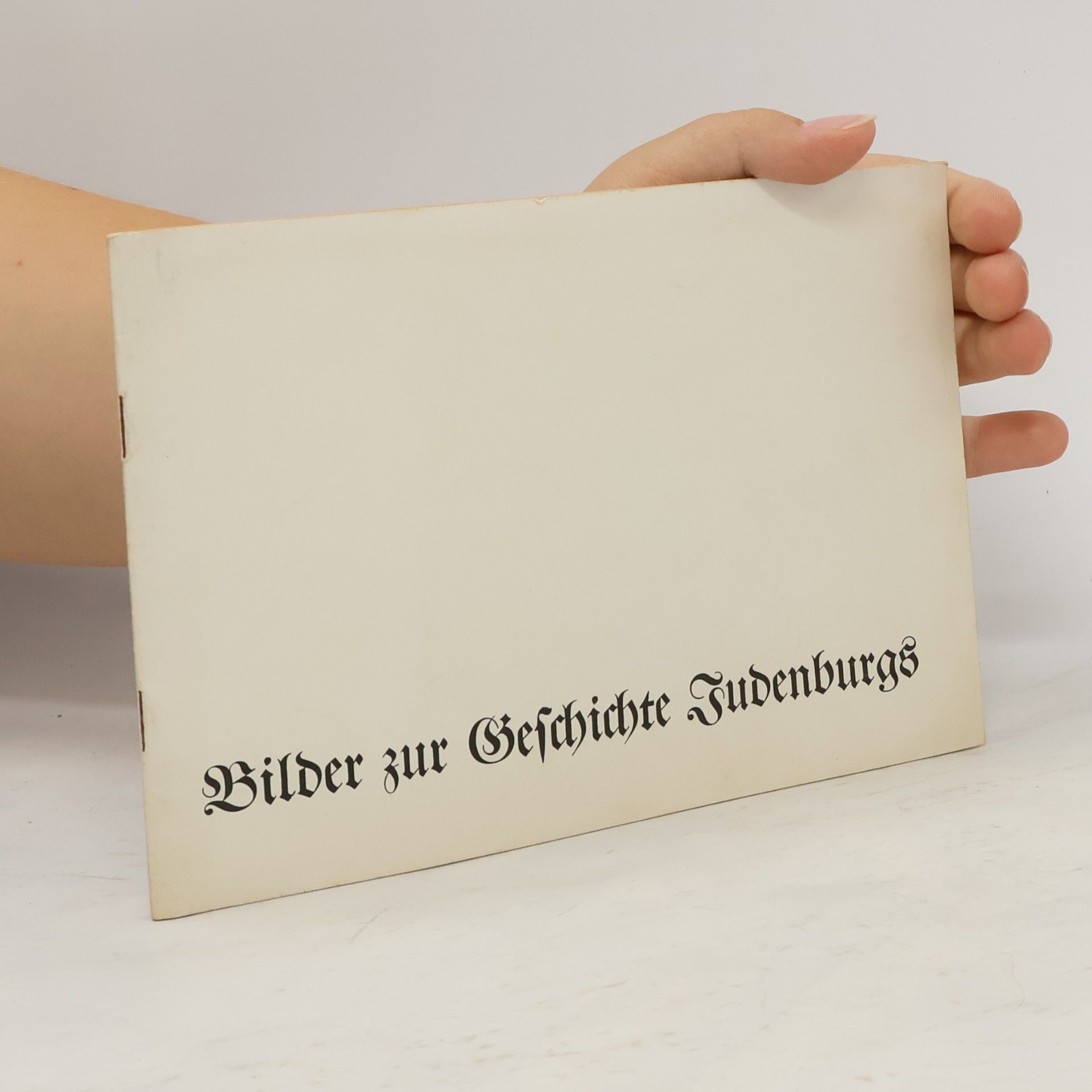 kolektiv Bilder zur Geschichte Judenburgs