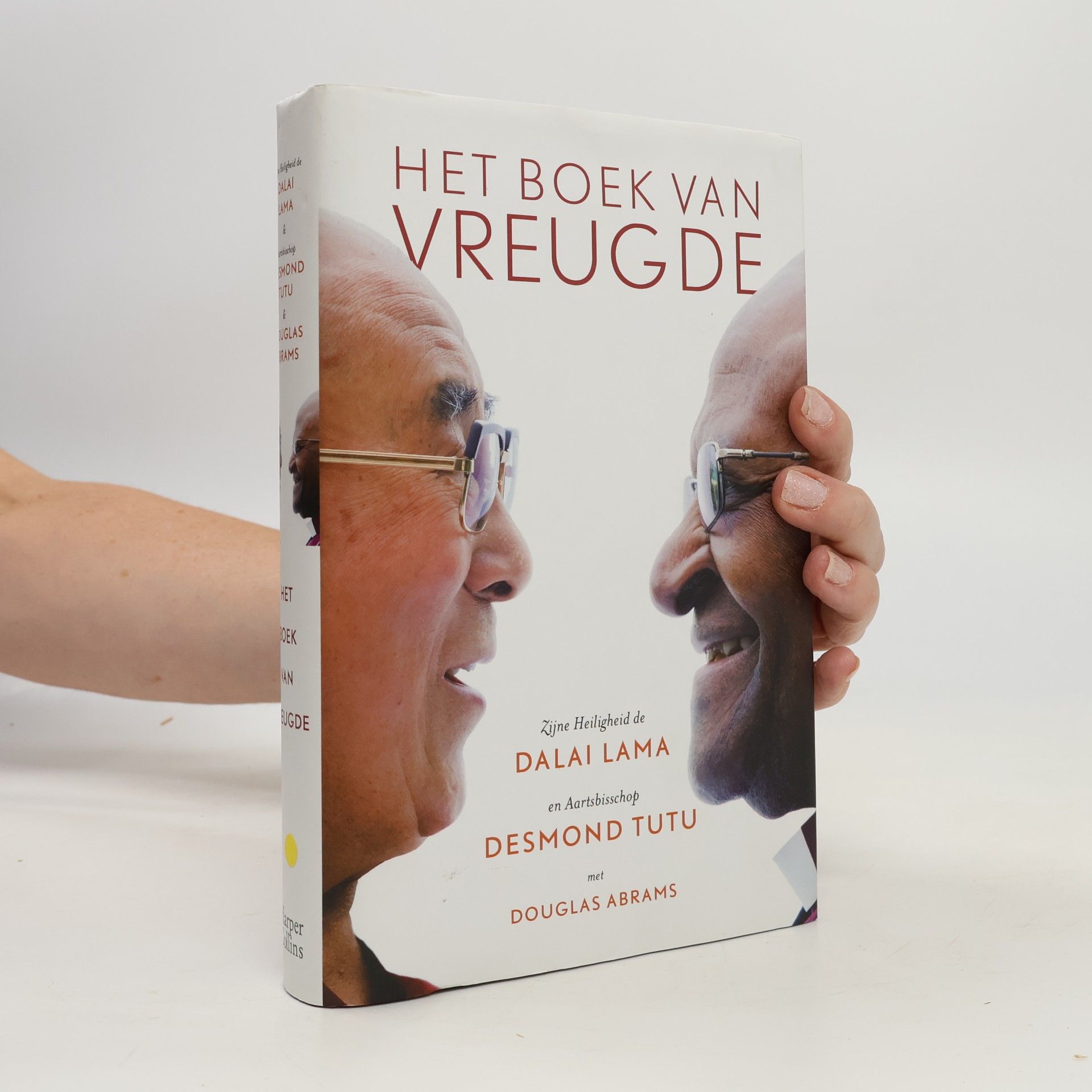 Desmond Tutu Het boek van vreugde