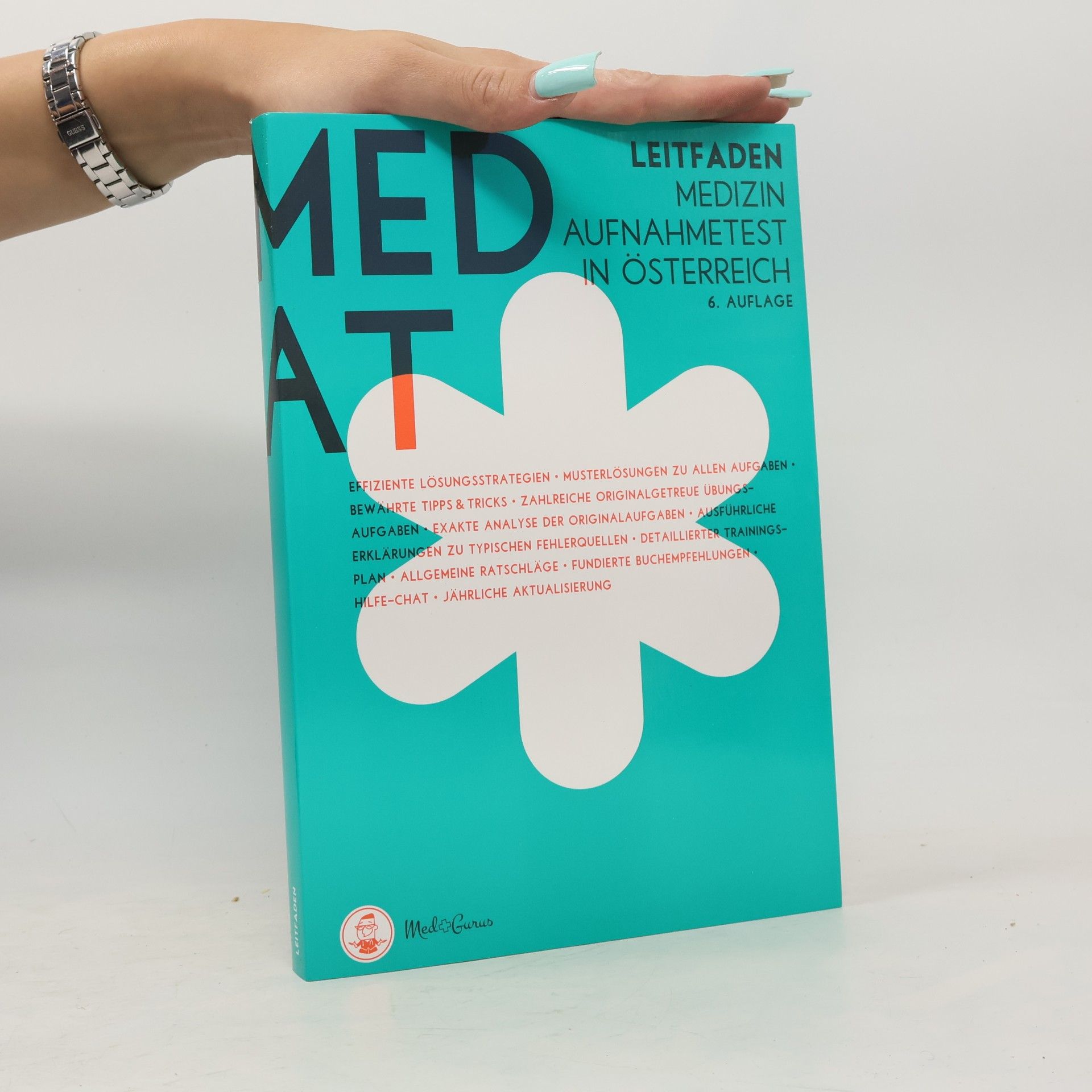 MedAT-H, MedAT-Z - der Leitfaden